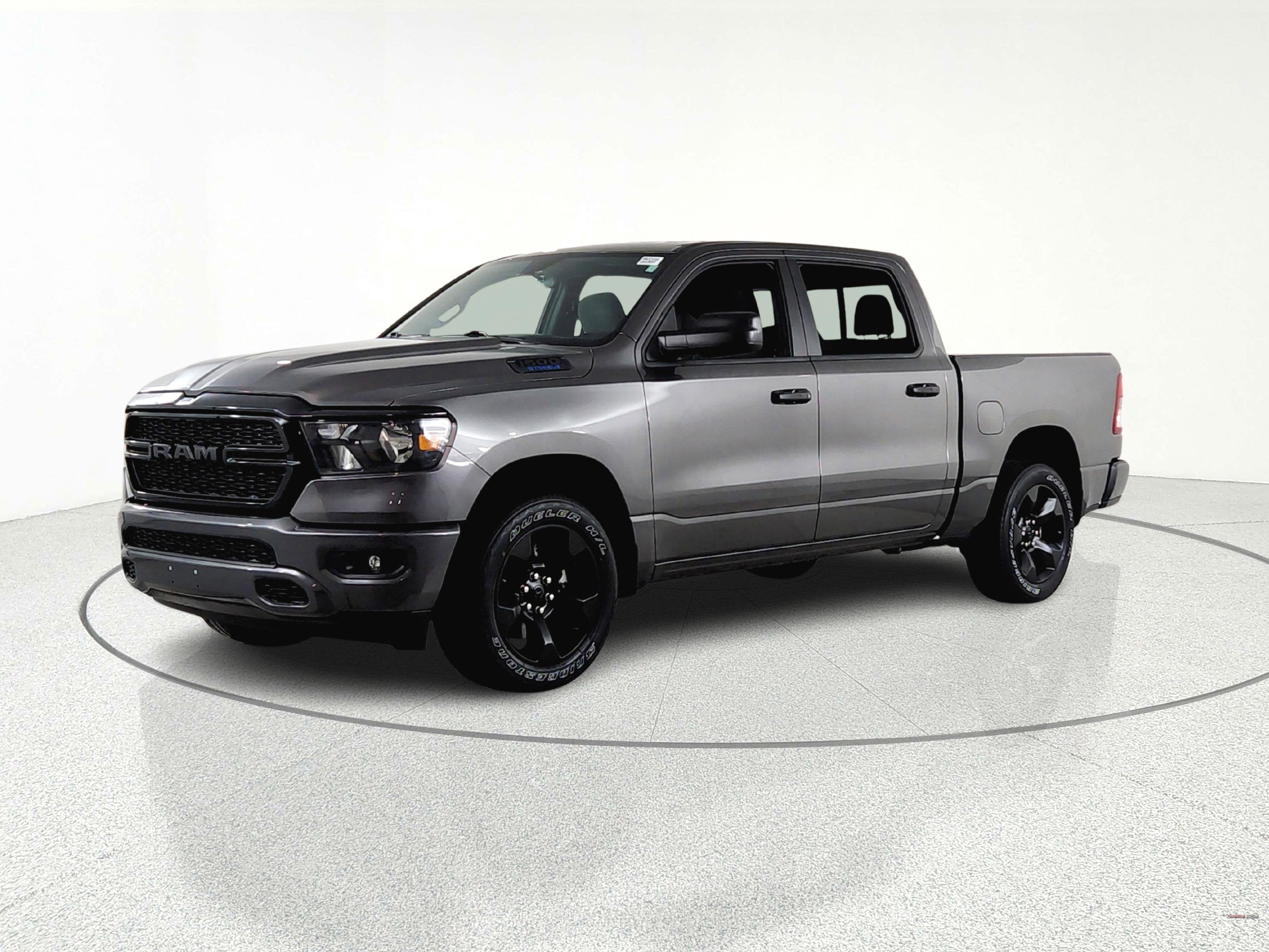 2023 RAM 1500 Tradesman