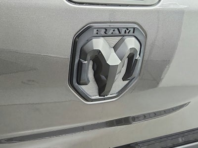 2023 RAM 1500 Tradesman