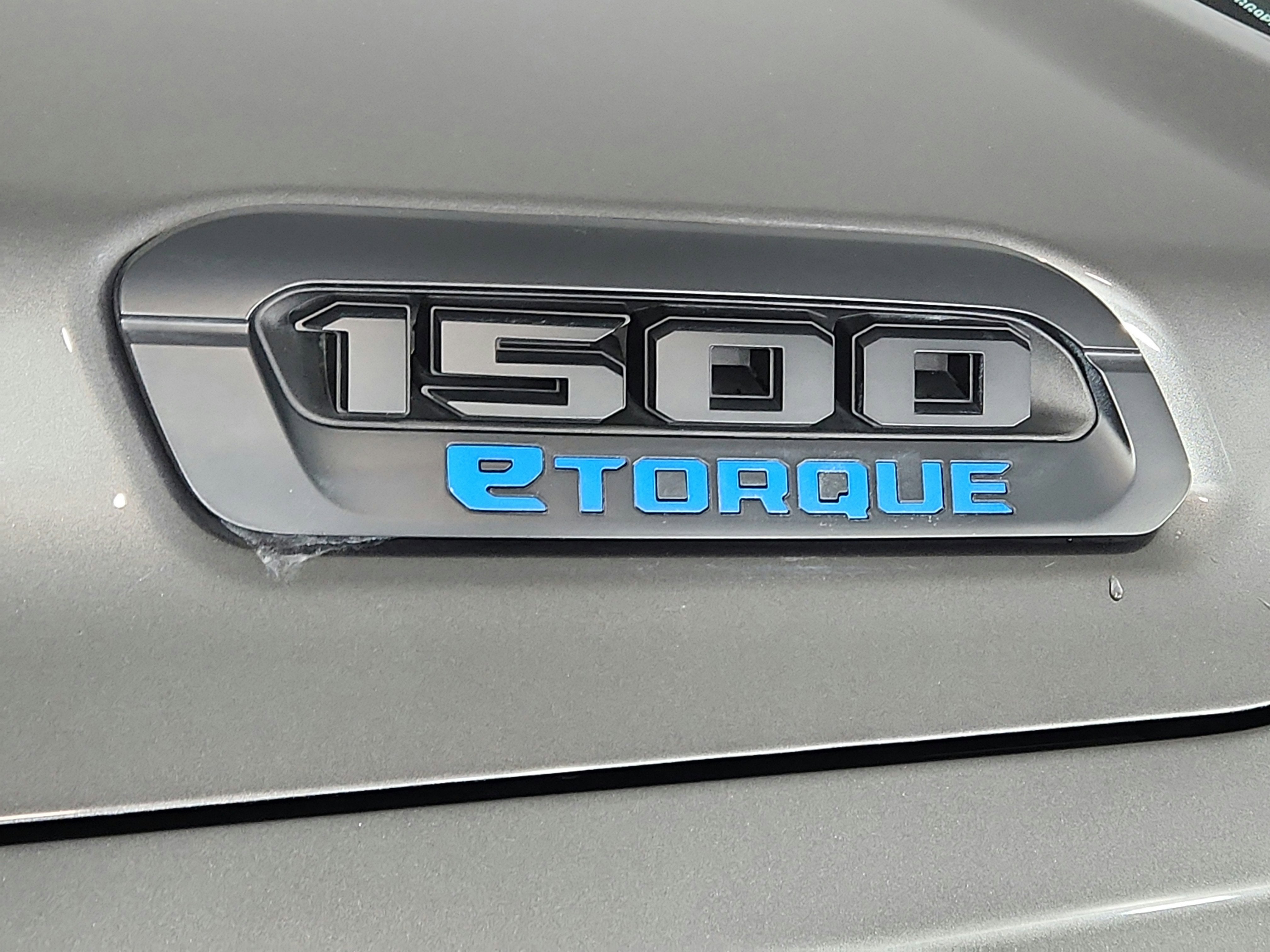 2023 RAM 1500 Tradesman