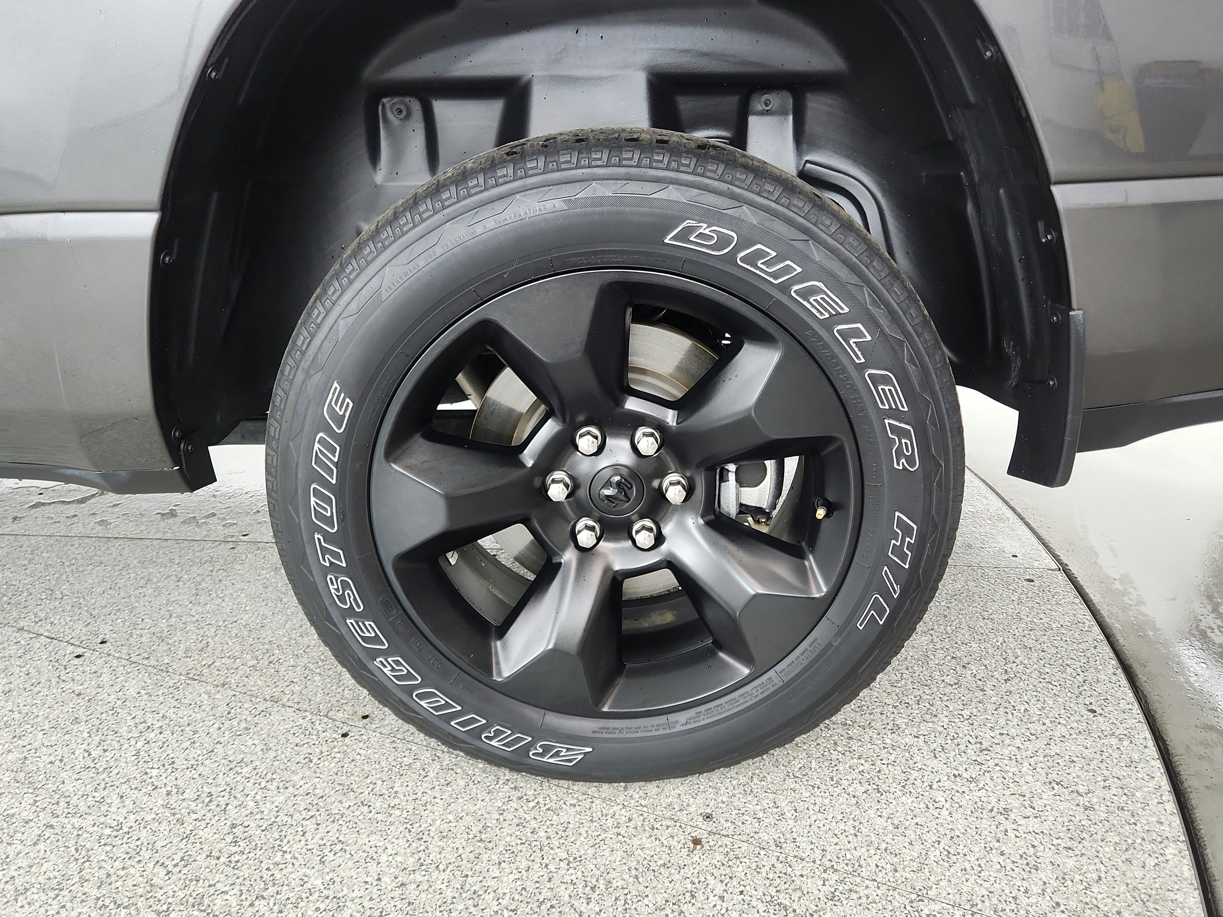 2023 RAM 1500 Tradesman