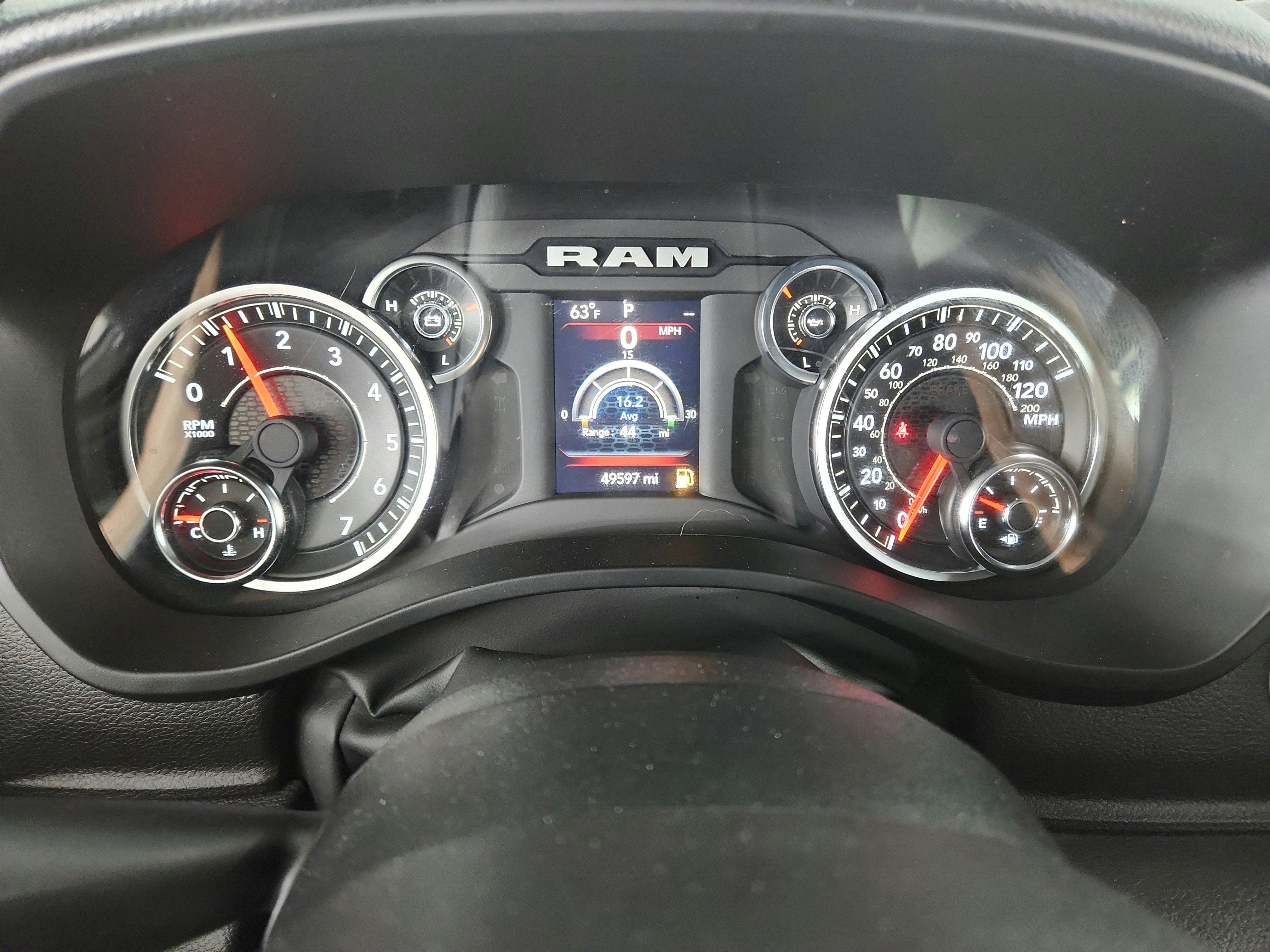 2023 RAM 1500 Tradesman