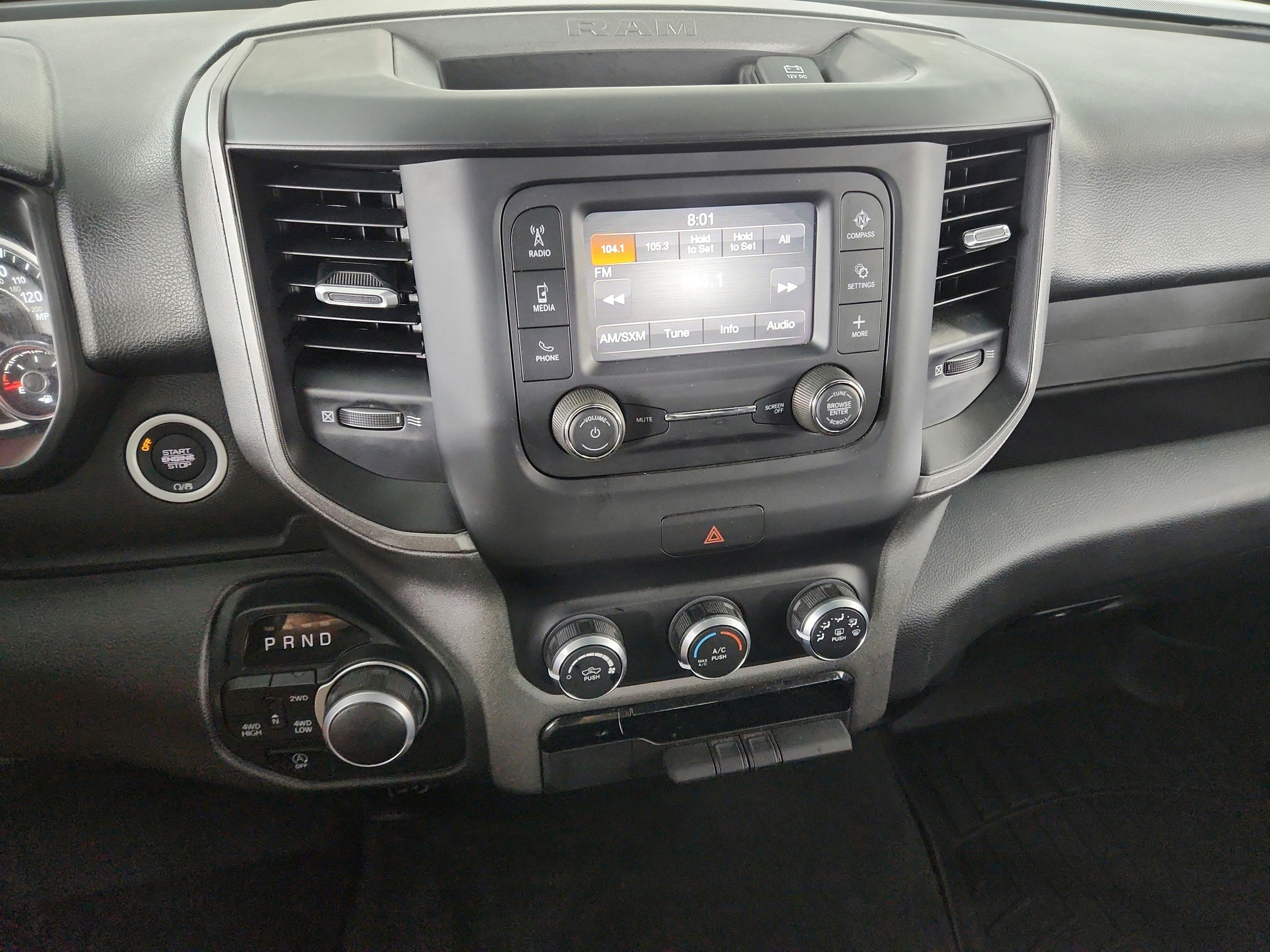 2023 RAM 1500 Tradesman