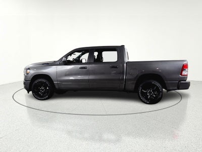 2023 RAM 1500 Tradesman