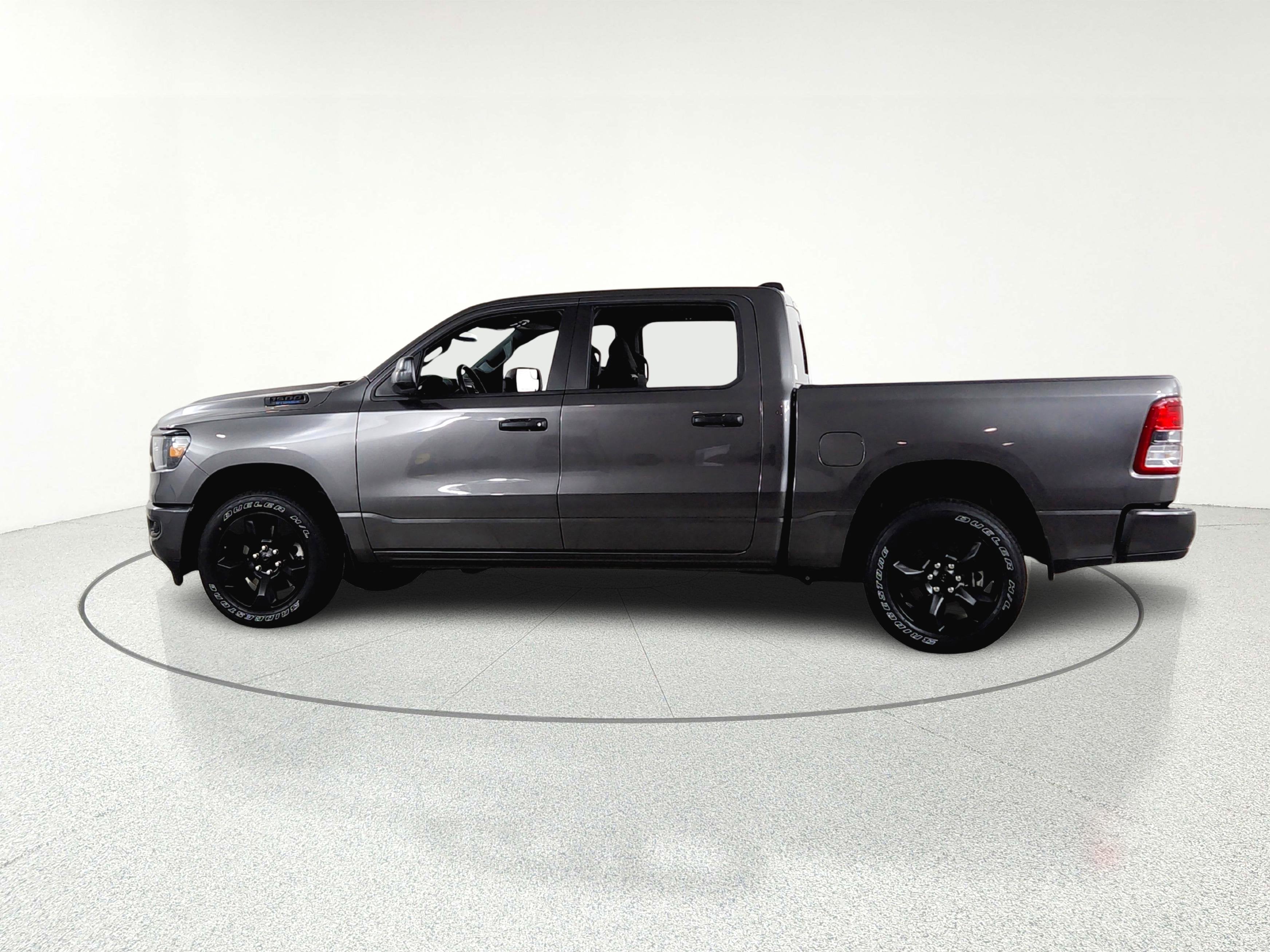 2023 RAM 1500 Tradesman