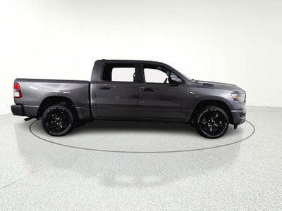 2023 RAM 1500 Tradesman