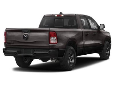 2023 RAM 1500 Big Horn 4x4 Quad Cab 6'4" Box