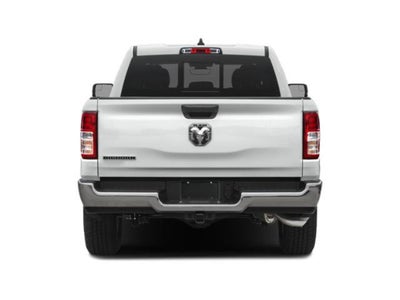 2023 RAM 1500 Big Horn 4x4 Quad Cab 6'4" Box