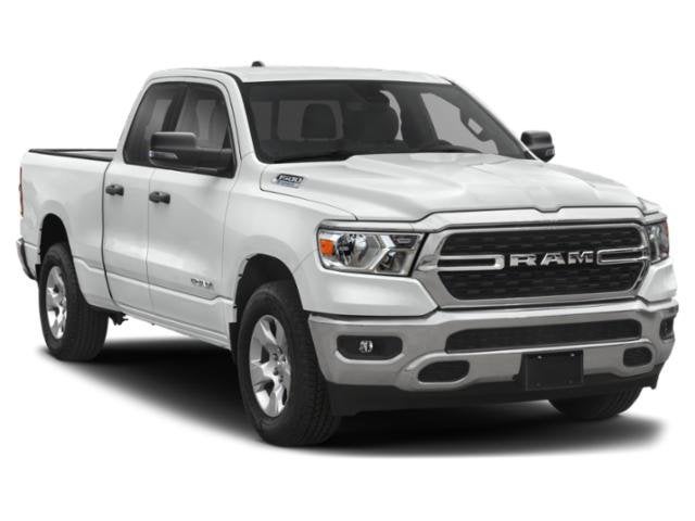 2023 RAM 1500 Big Horn 4x4 Quad Cab 6'4" Box