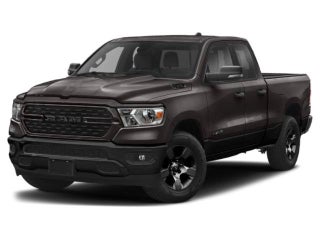 2023 RAM Ram 1500 Big Horn 4x4 Quad Cab 6'4" Box