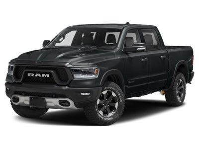 2019 RAM All-New 1500 Big Horn/Lone Star