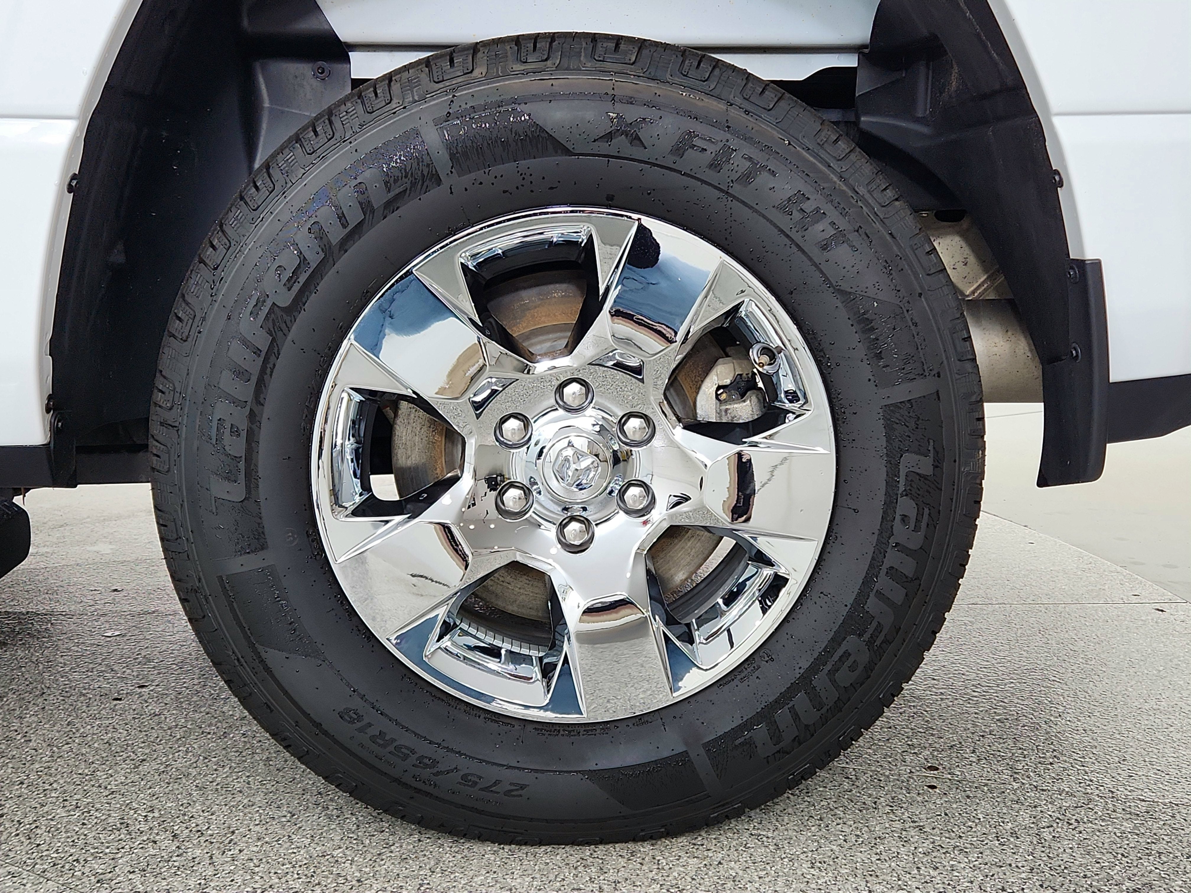 2023 RAM 1500 Lone Star