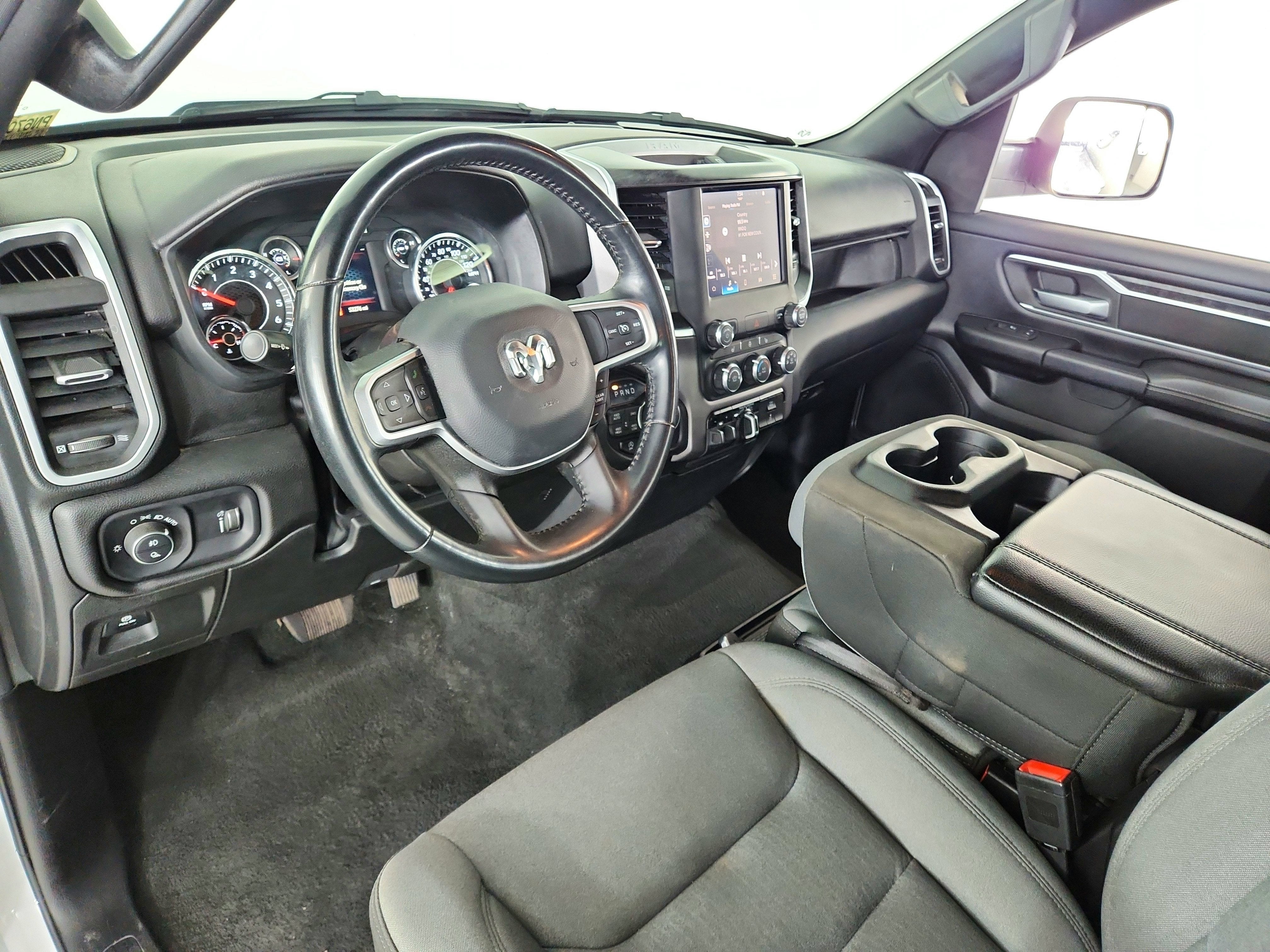 2023 RAM 1500 Lone Star