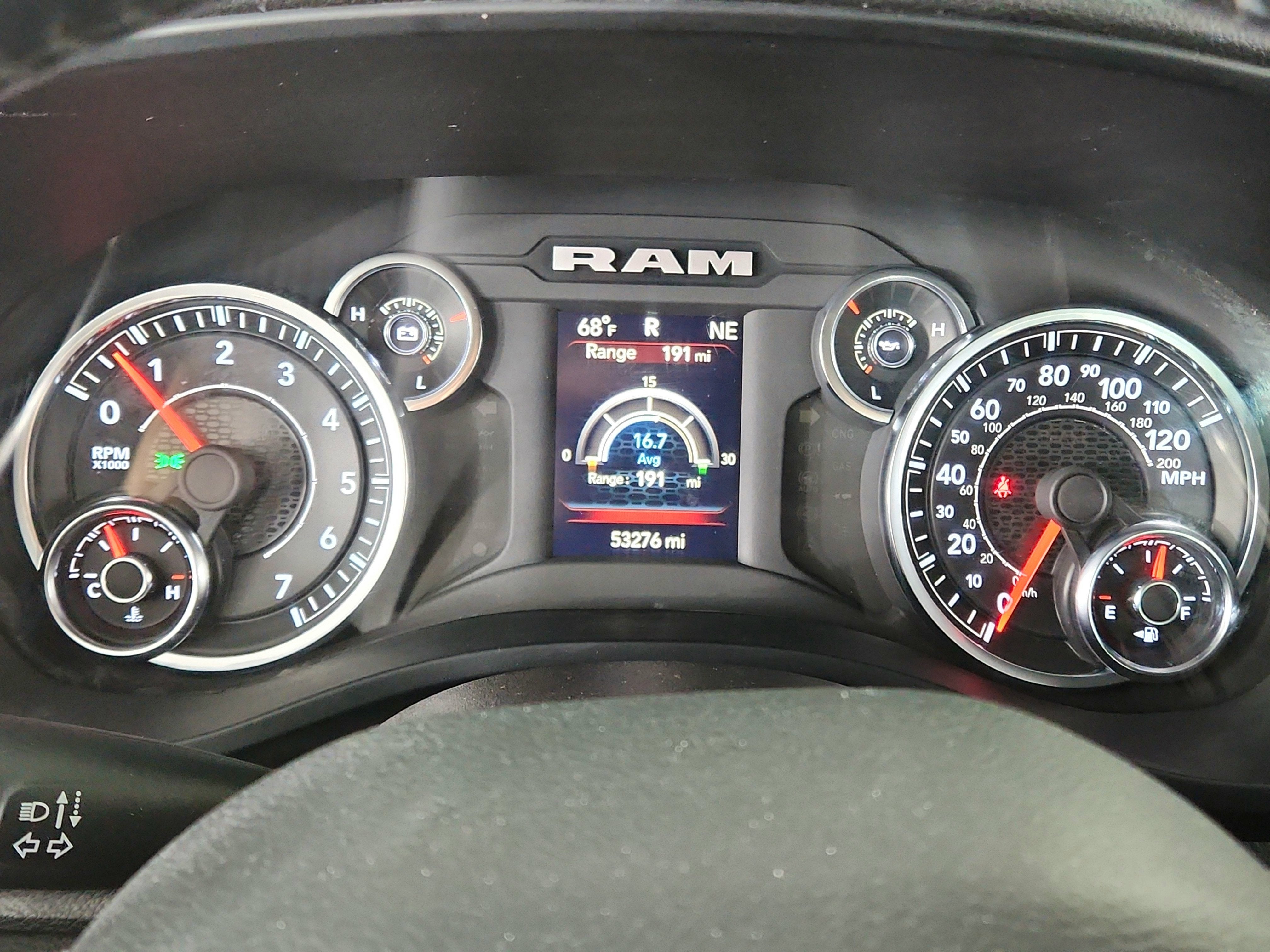 2023 RAM 1500 Lone Star