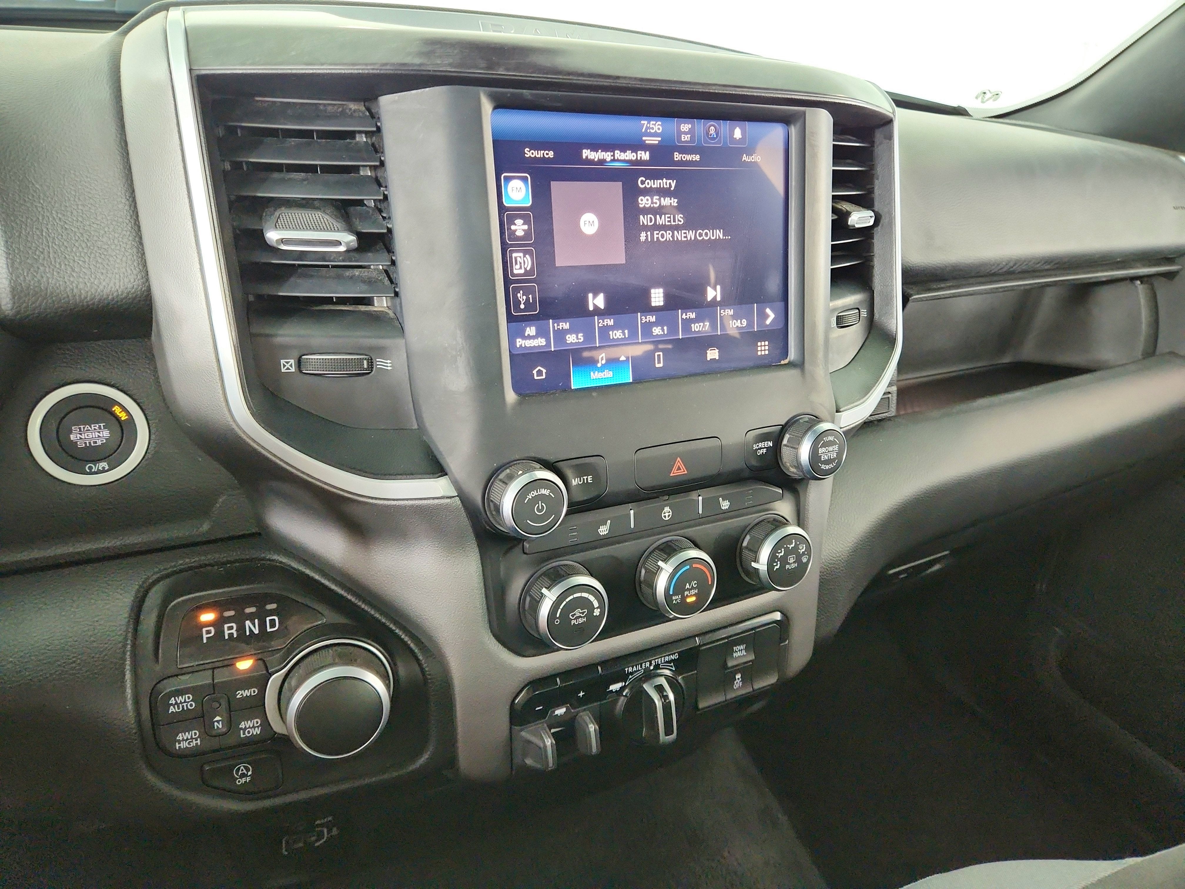 2023 RAM 1500 Lone Star