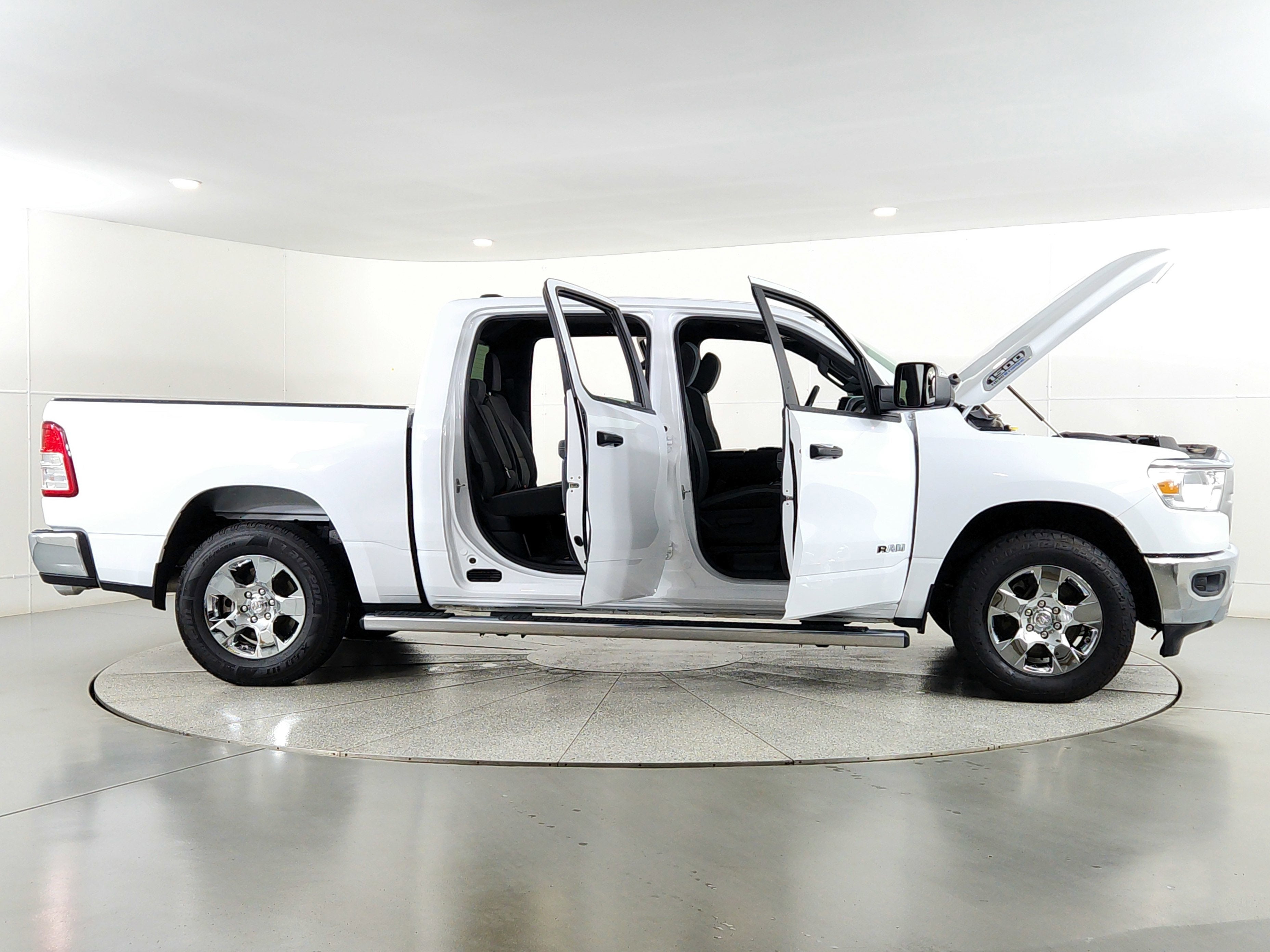 2023 RAM 1500 Lone Star