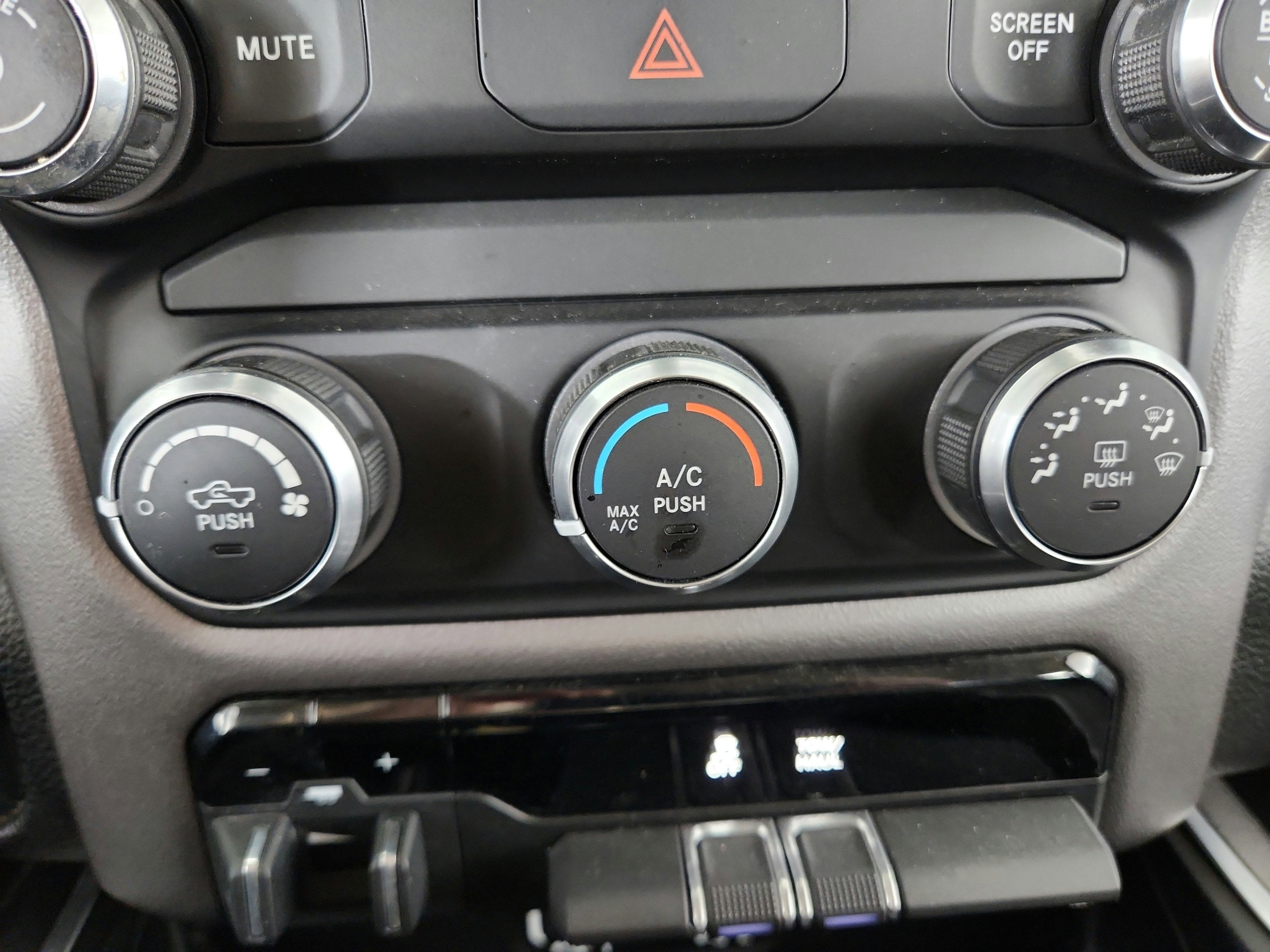 2020 RAM 1500 Big Horn