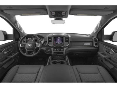 2019 RAM 1500 Big Horn/Lone Star 4x4 Crew Cab 5'7" Box