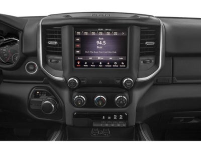 2019 RAM 1500 Big Horn/Lone Star 4x4 Crew Cab 5'7" Box