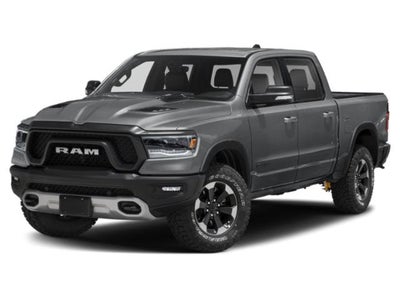 2019 RAM 1500 Big Horn/Lone Star 4x4 Crew Cab 5'7" Box
