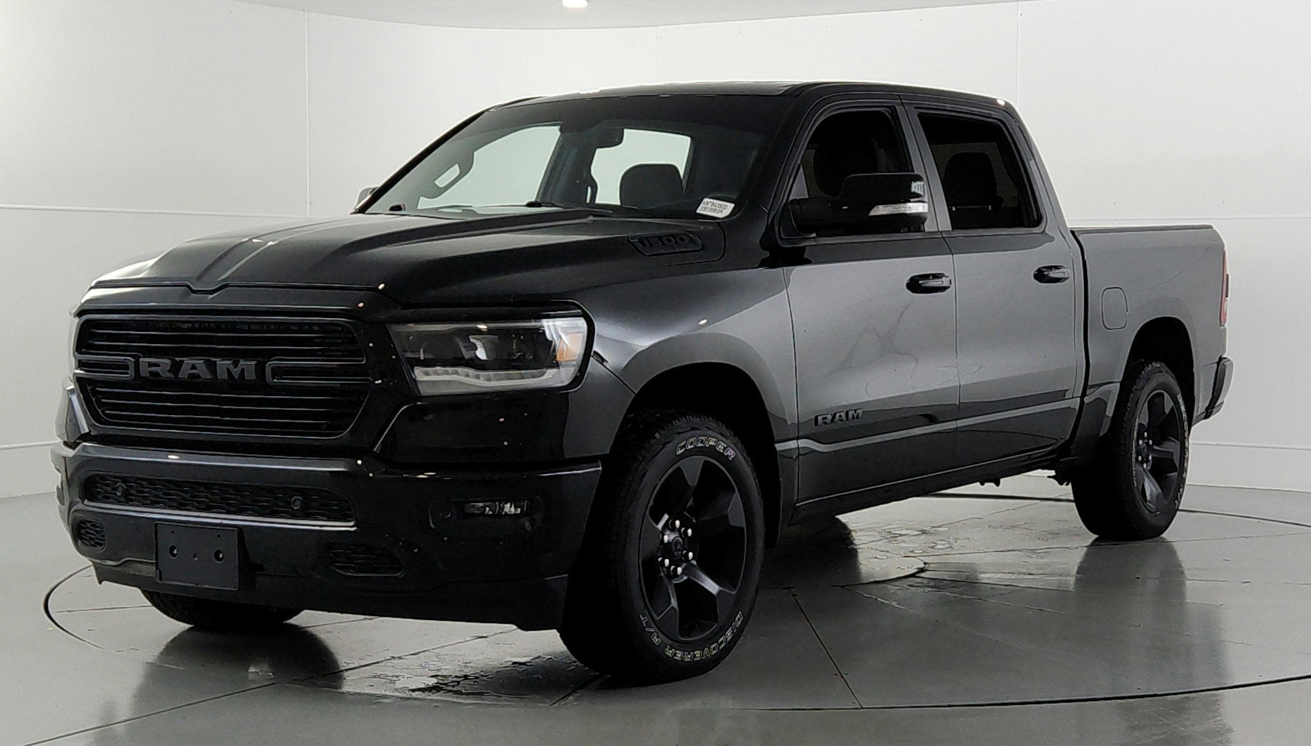 2019 RAM All-New 1500 Big Horn/Lone Star