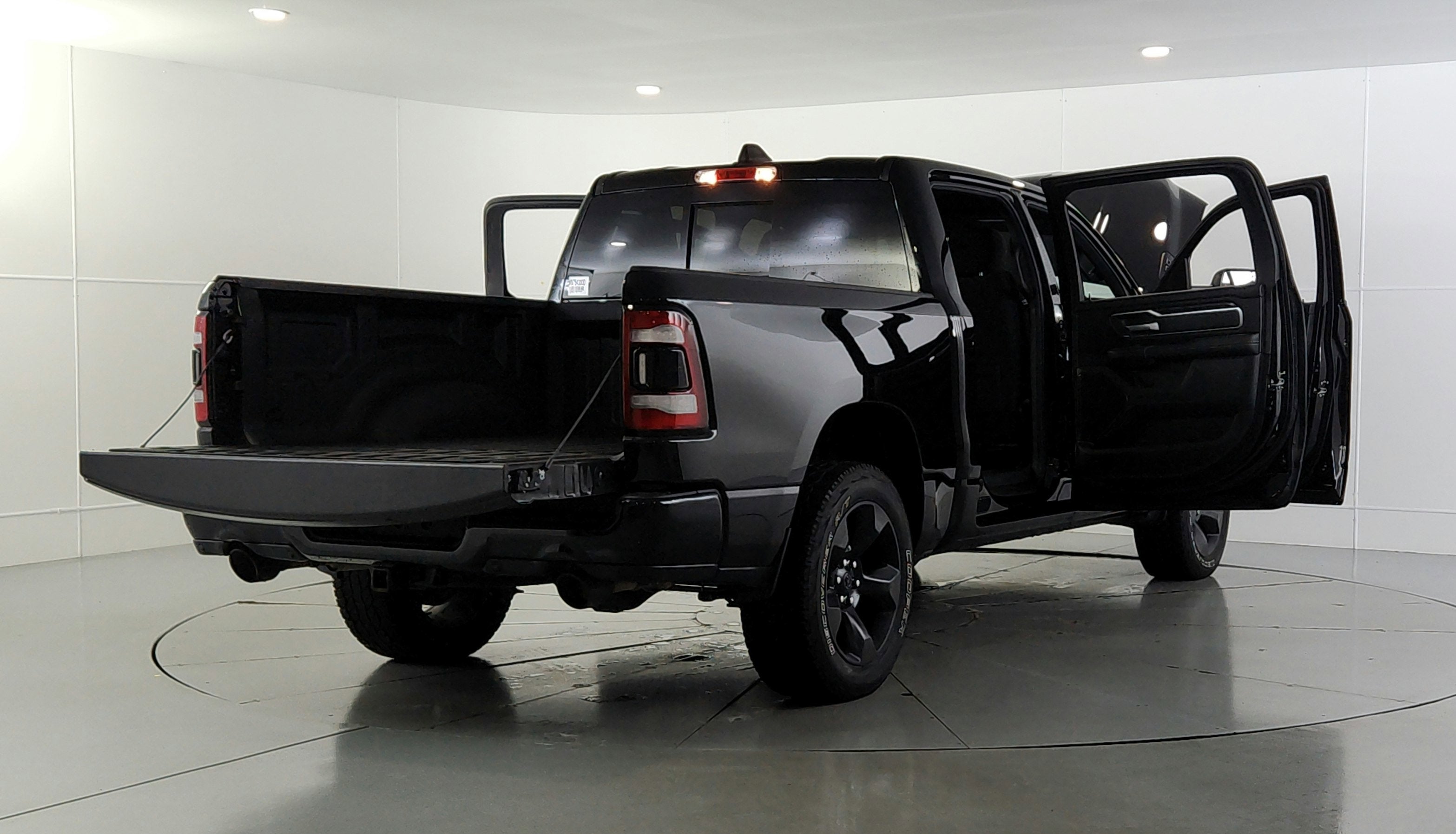 2019 RAM All-New 1500 Big Horn/Lone Star