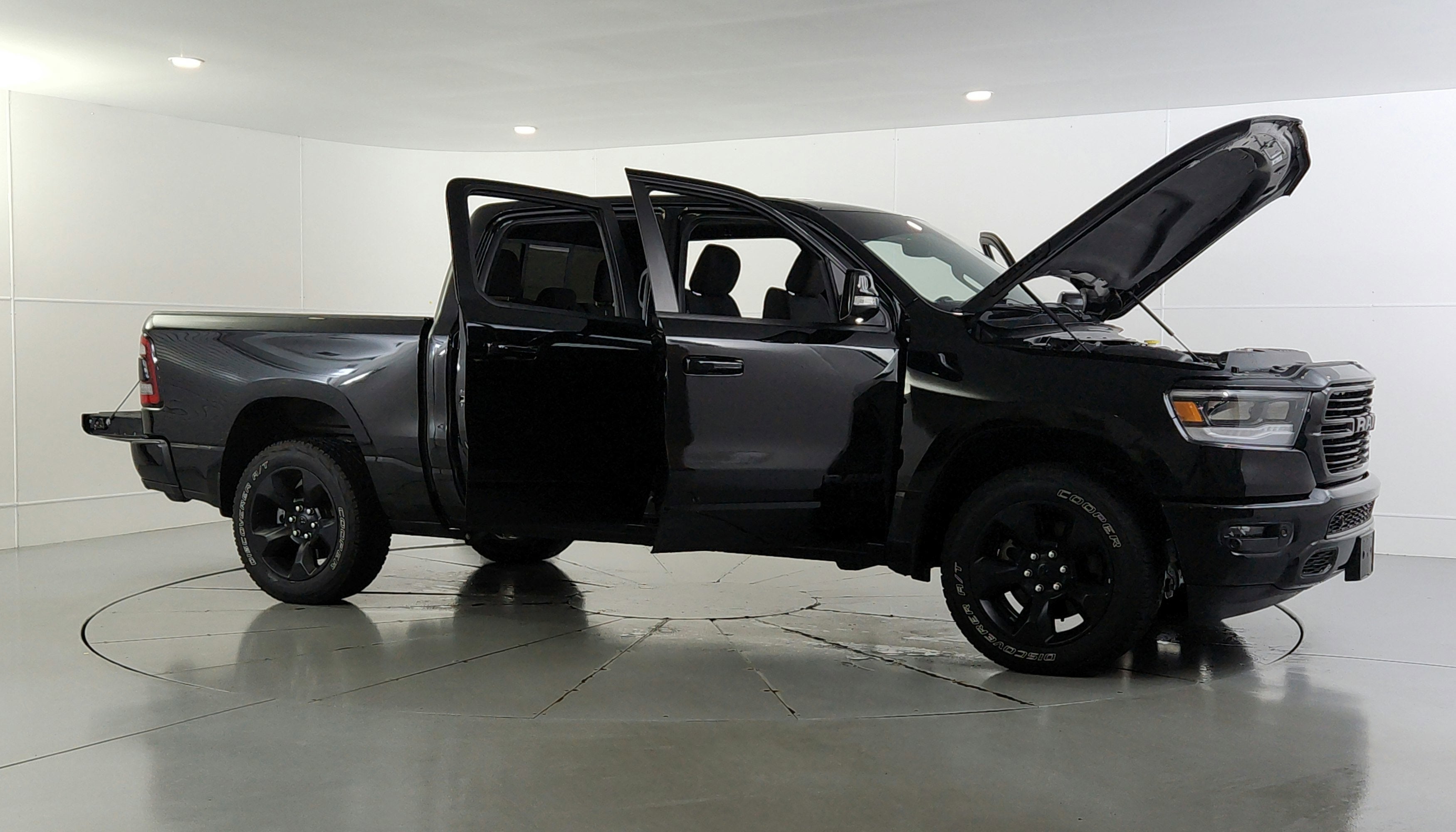 2019 RAM All-New 1500 Big Horn/Lone Star