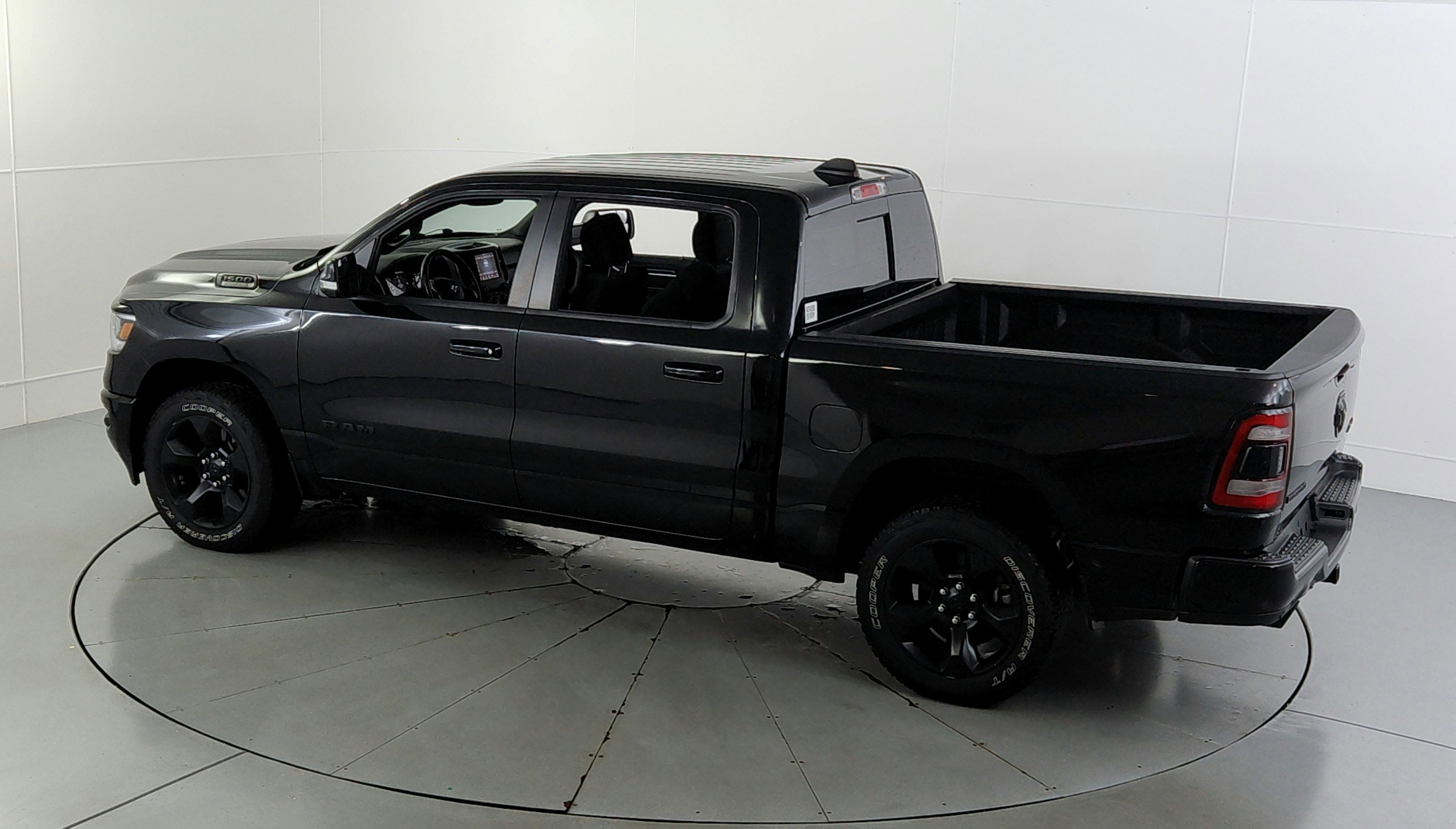 2019 RAM All-New 1500 Big Horn/Lone Star