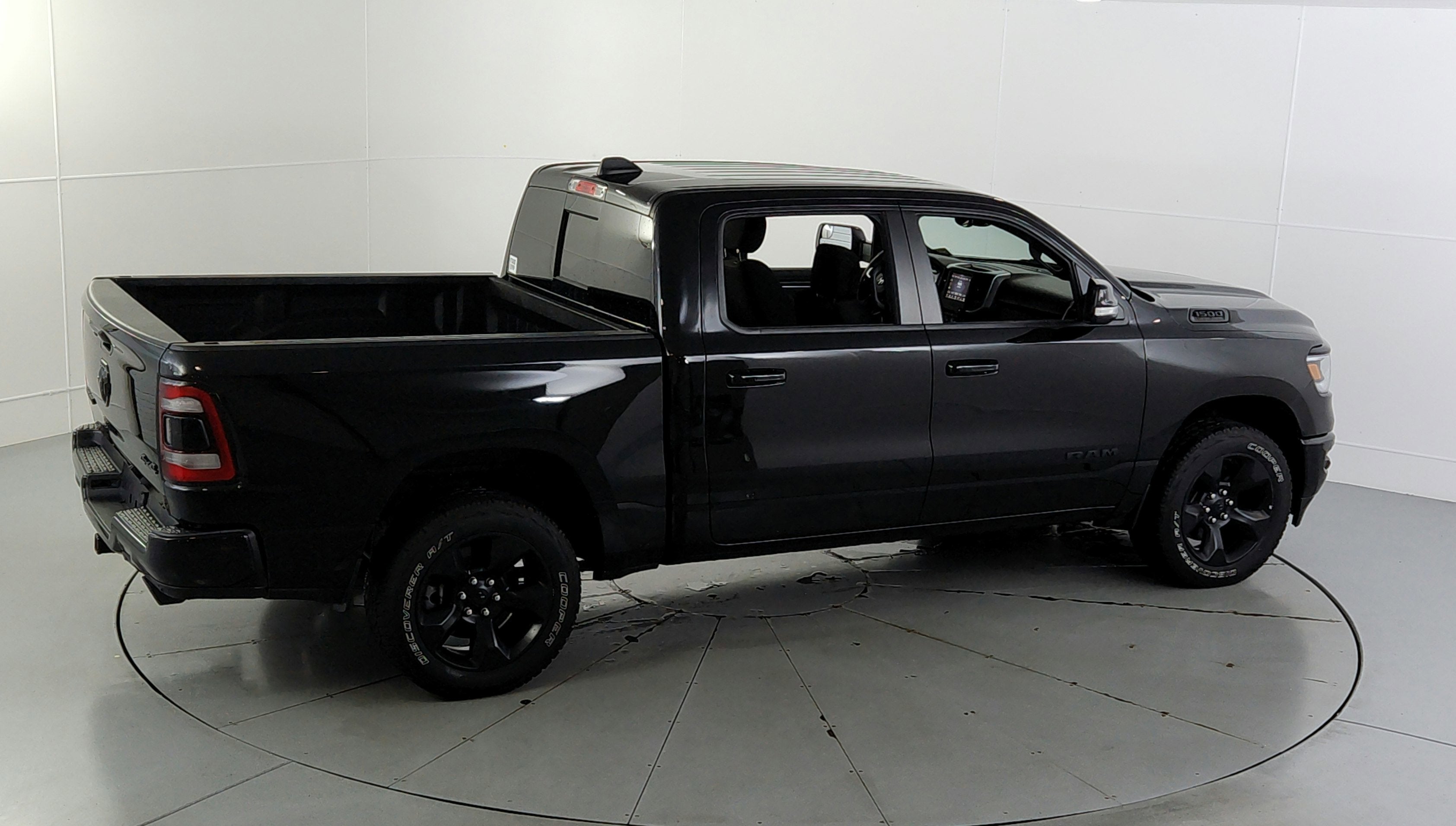 2019 RAM All-New 1500 Big Horn/Lone Star