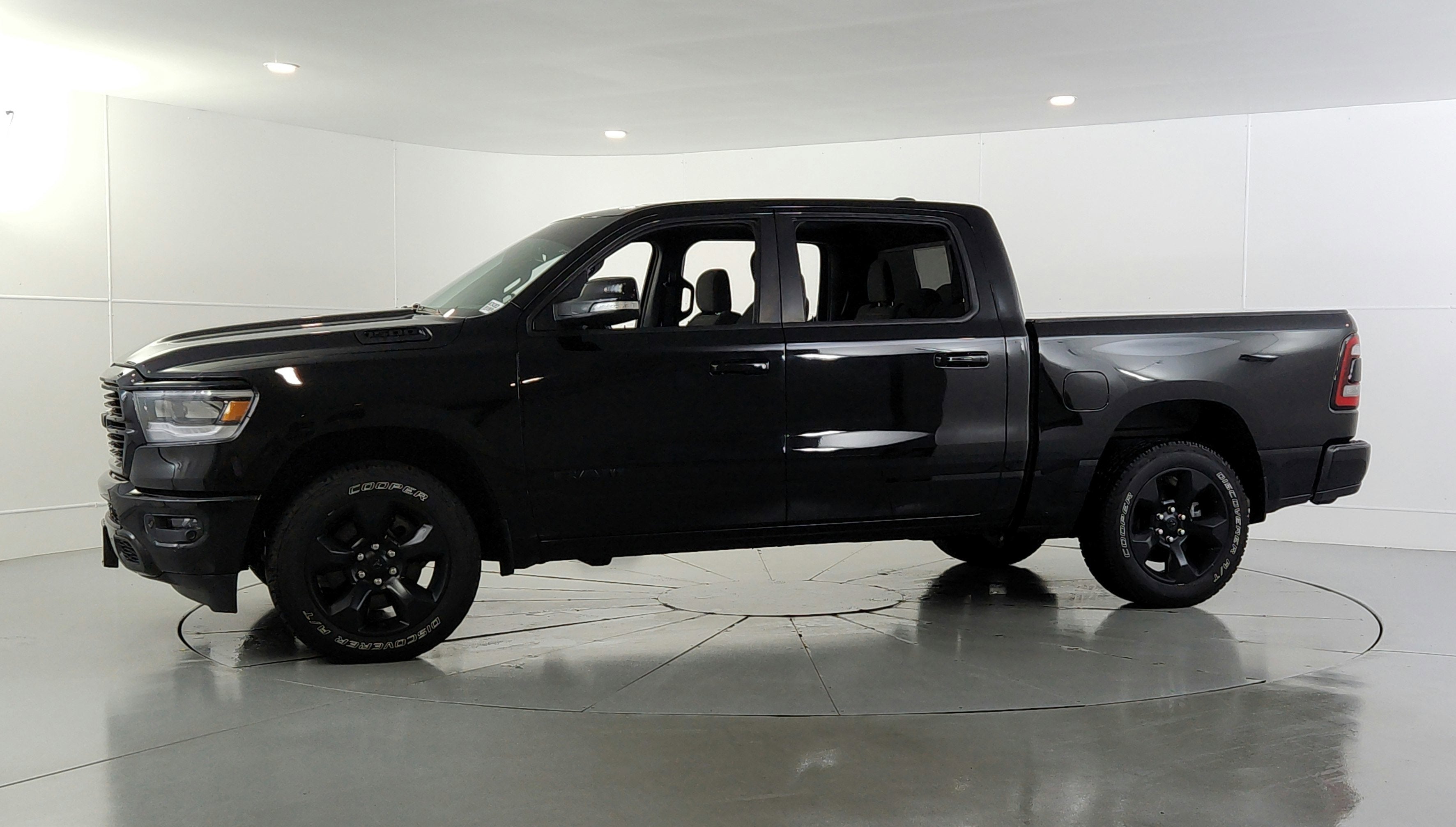 2019 RAM All-New 1500 Big Horn/Lone Star