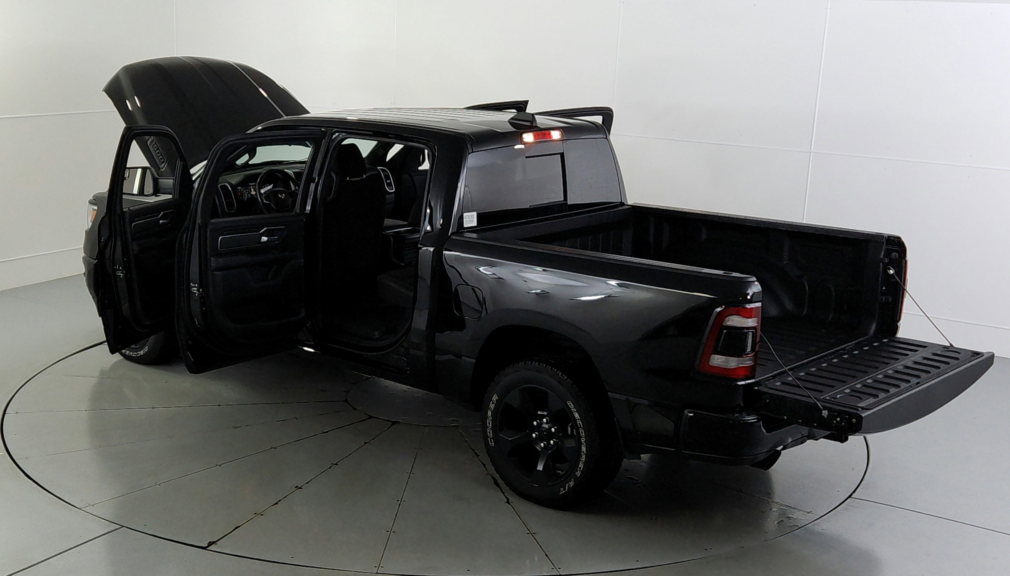 2019 RAM All-New 1500 Big Horn/Lone Star