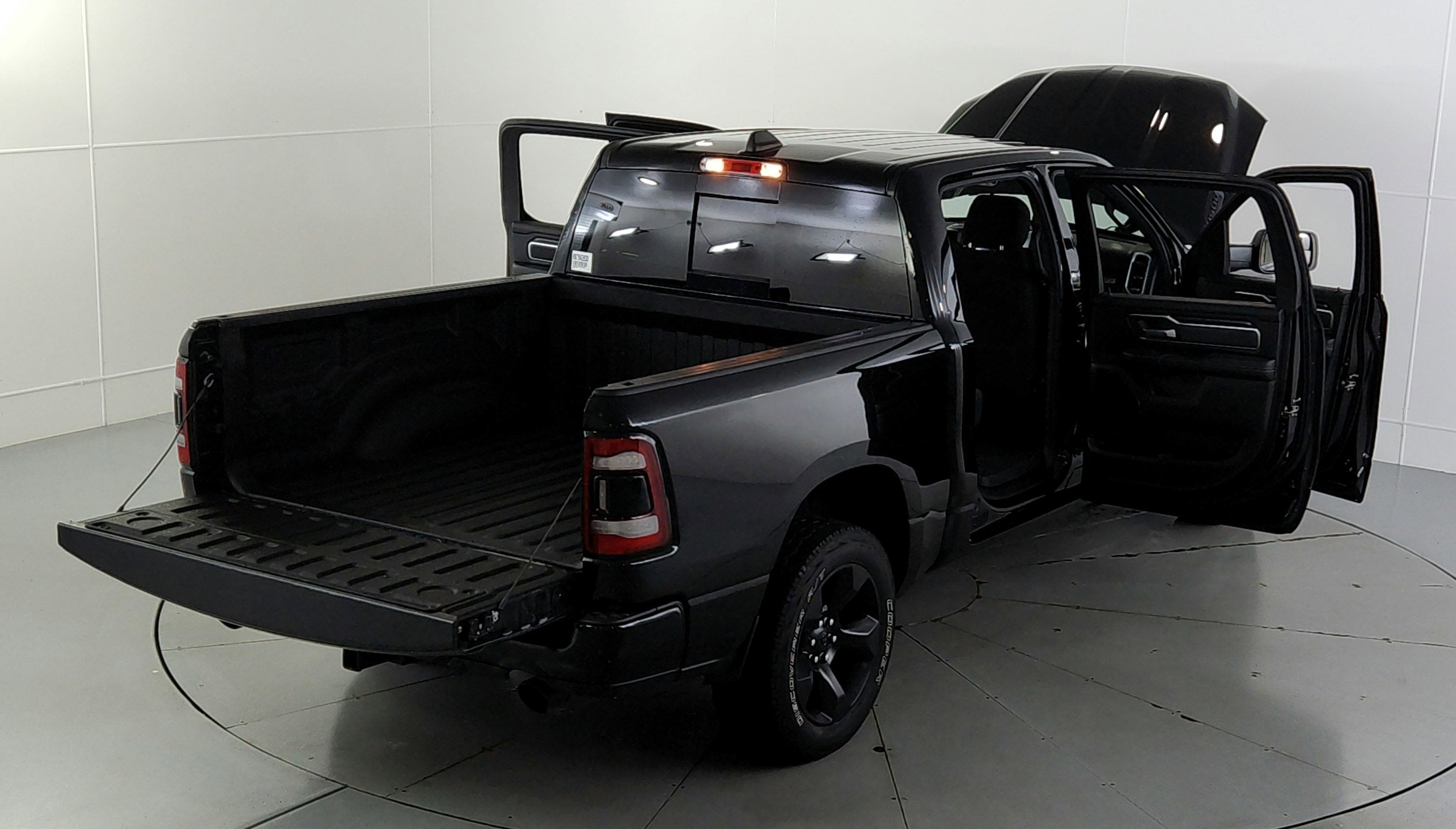 2019 RAM All-New 1500 Big Horn/Lone Star