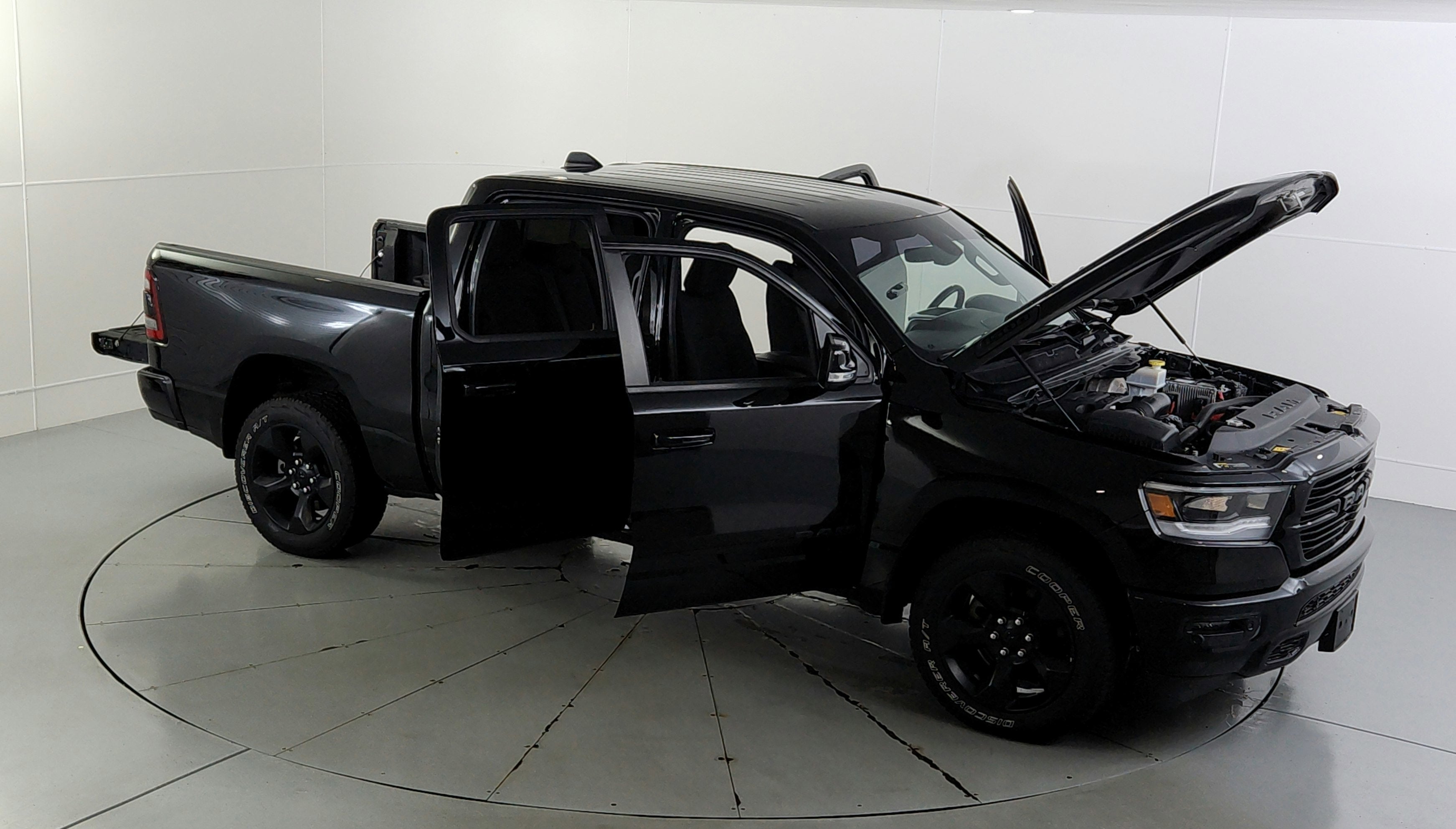 2019 RAM All-New 1500 Big Horn/Lone Star