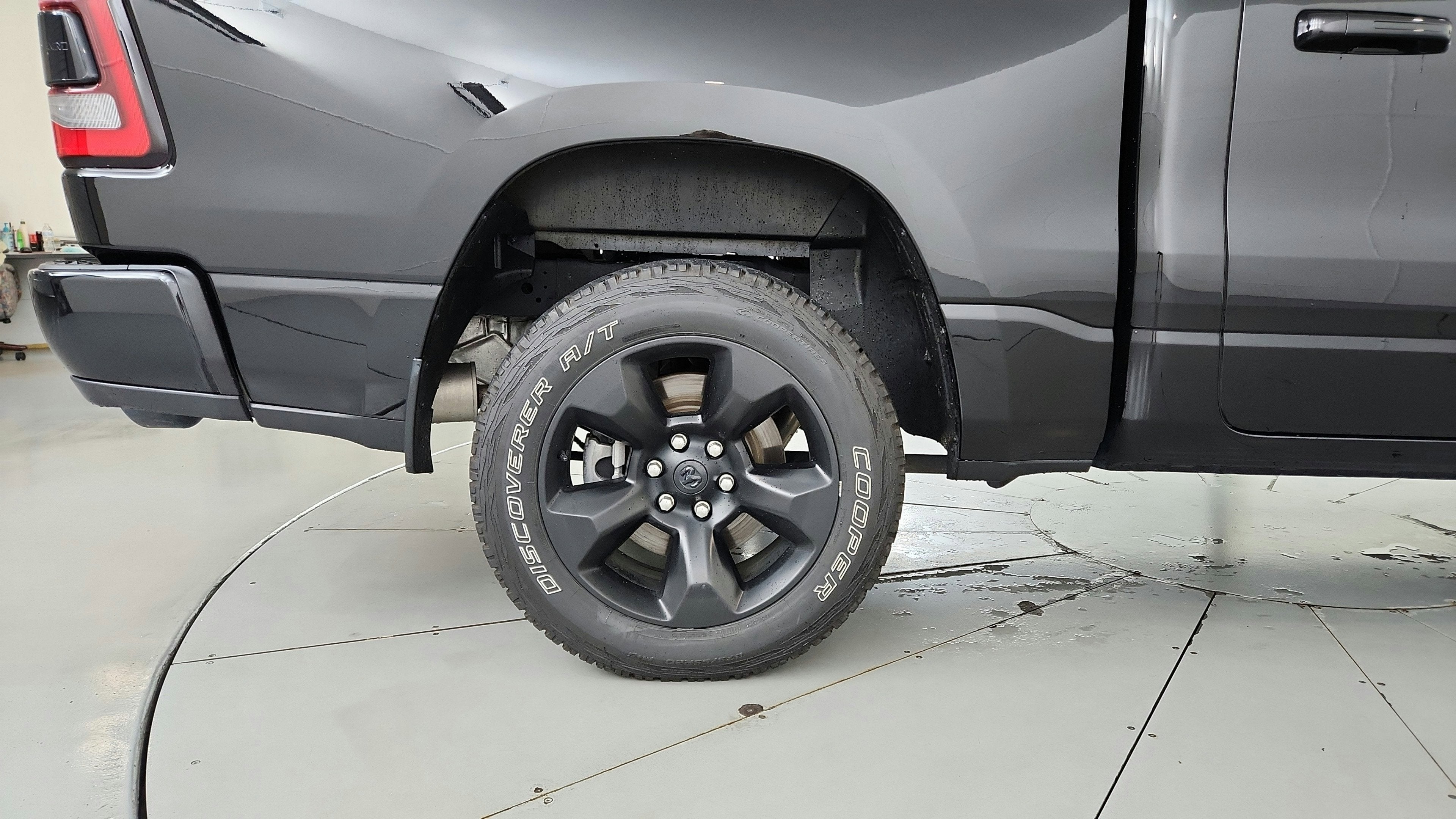 2019 RAM All-New 1500 Big Horn/Lone Star