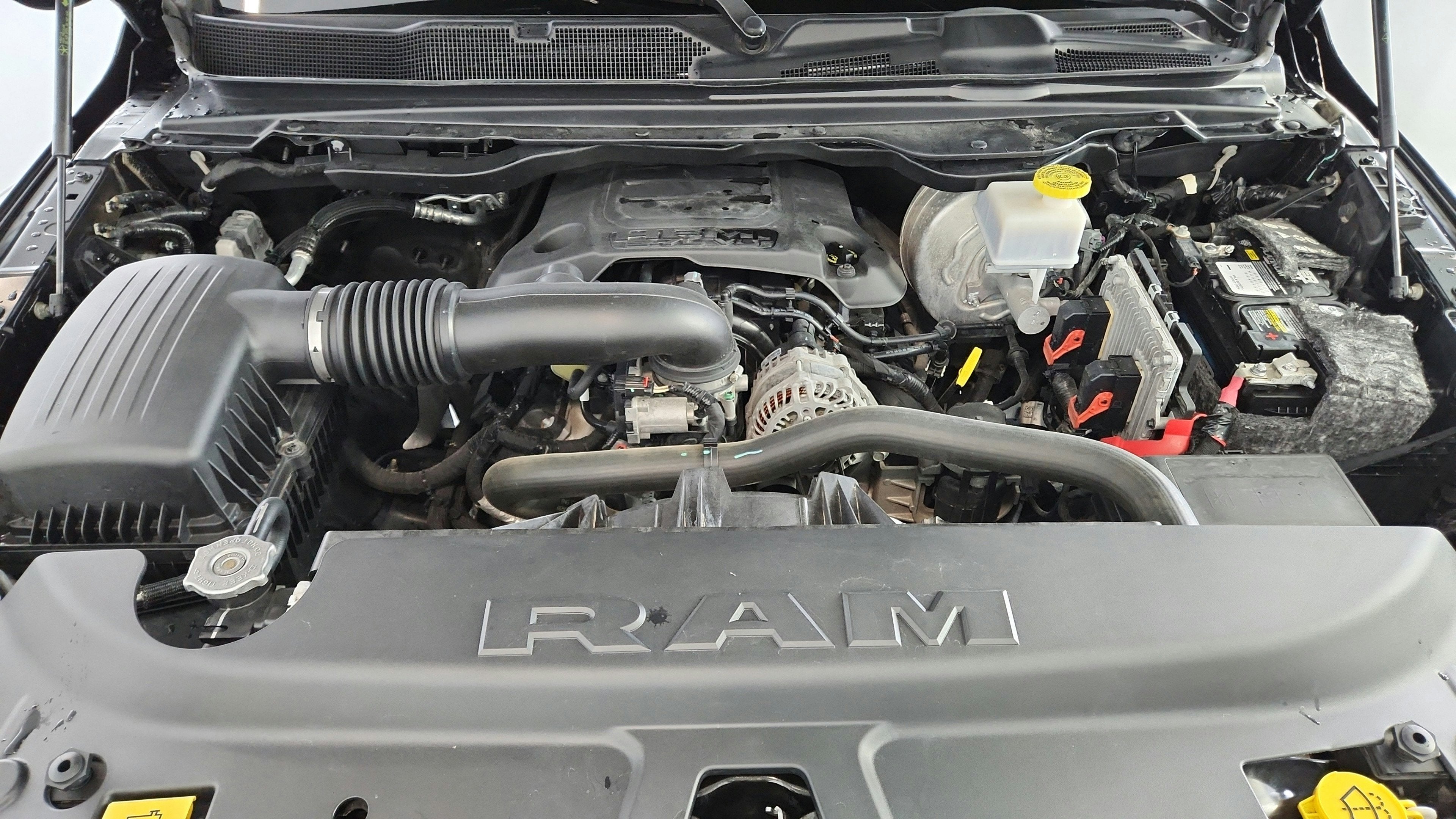 2019 RAM All-New 1500 Big Horn/Lone Star