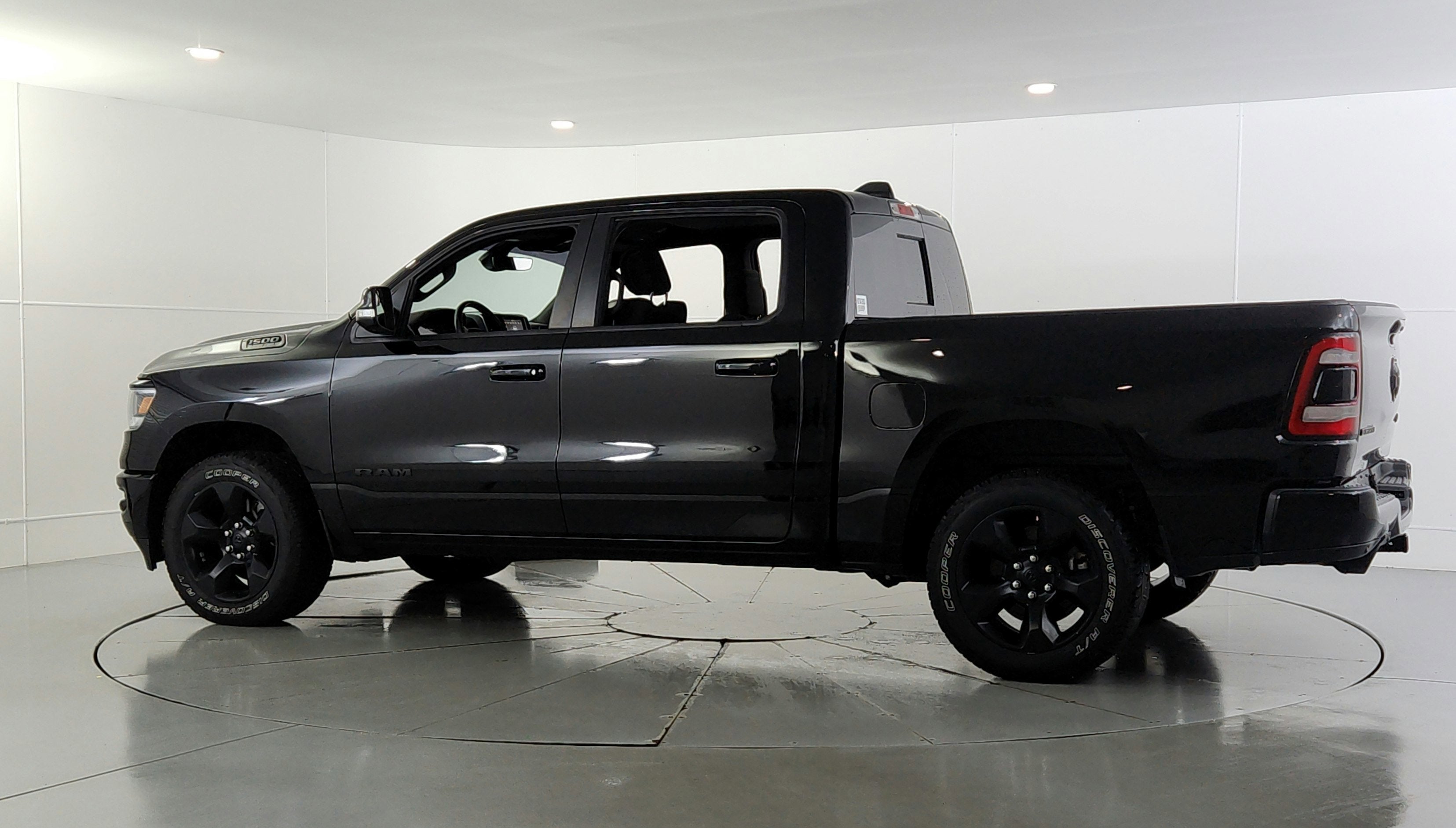 2019 RAM All-New 1500 Big Horn/Lone Star