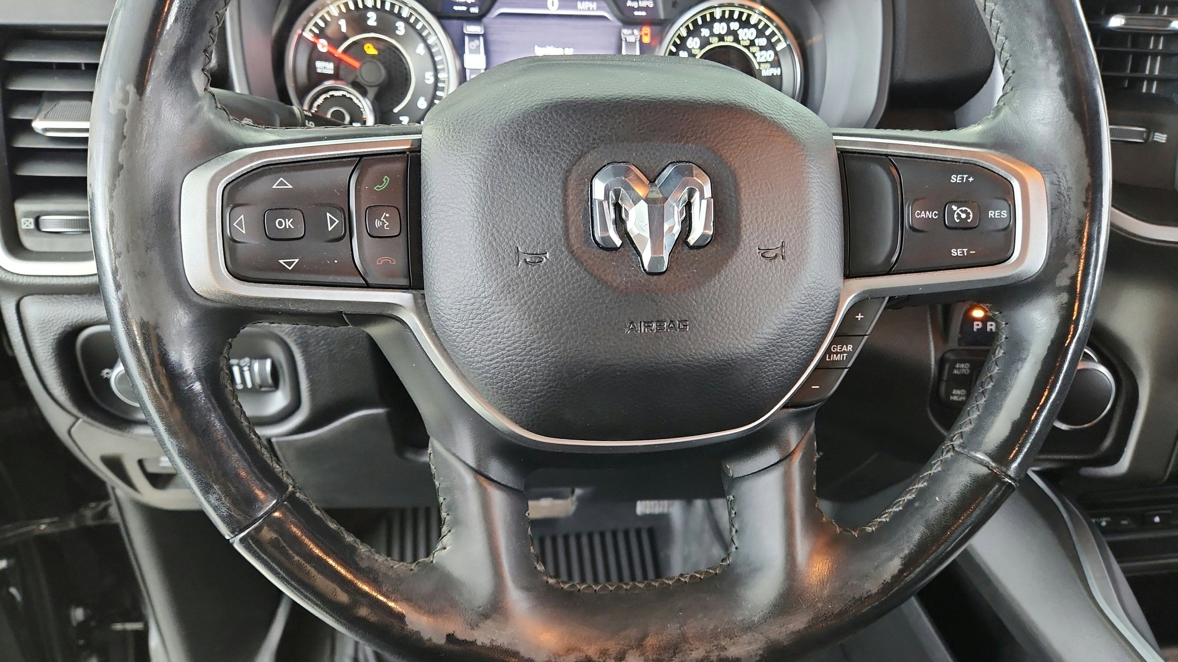 2019 RAM All-New 1500 Big Horn/Lone Star