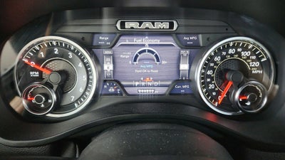 2019 RAM All-New 1500 Big Horn/Lone Star