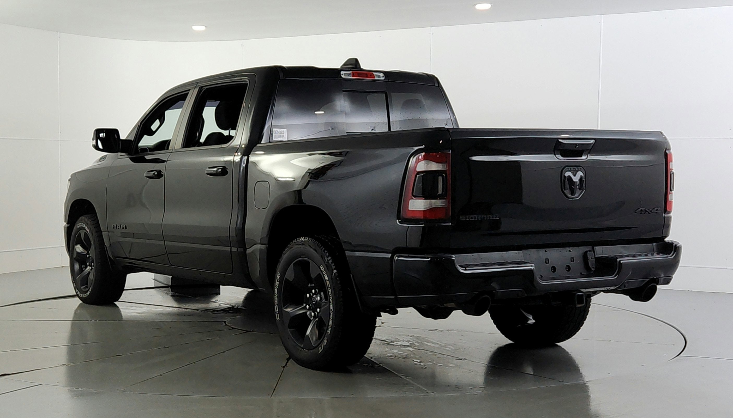 2019 RAM All-New 1500 Big Horn/Lone Star