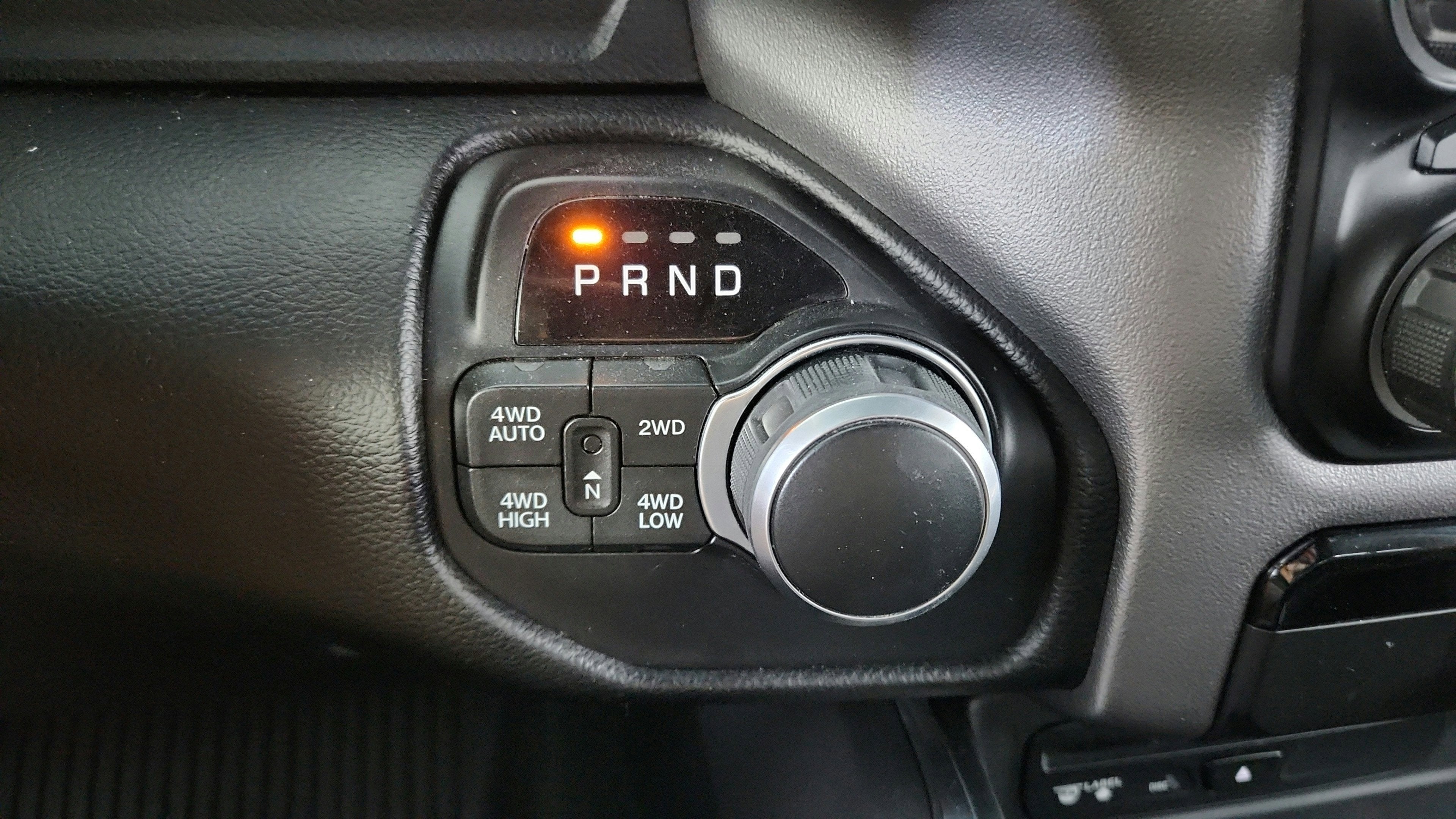 2019 RAM All-New 1500 Big Horn/Lone Star