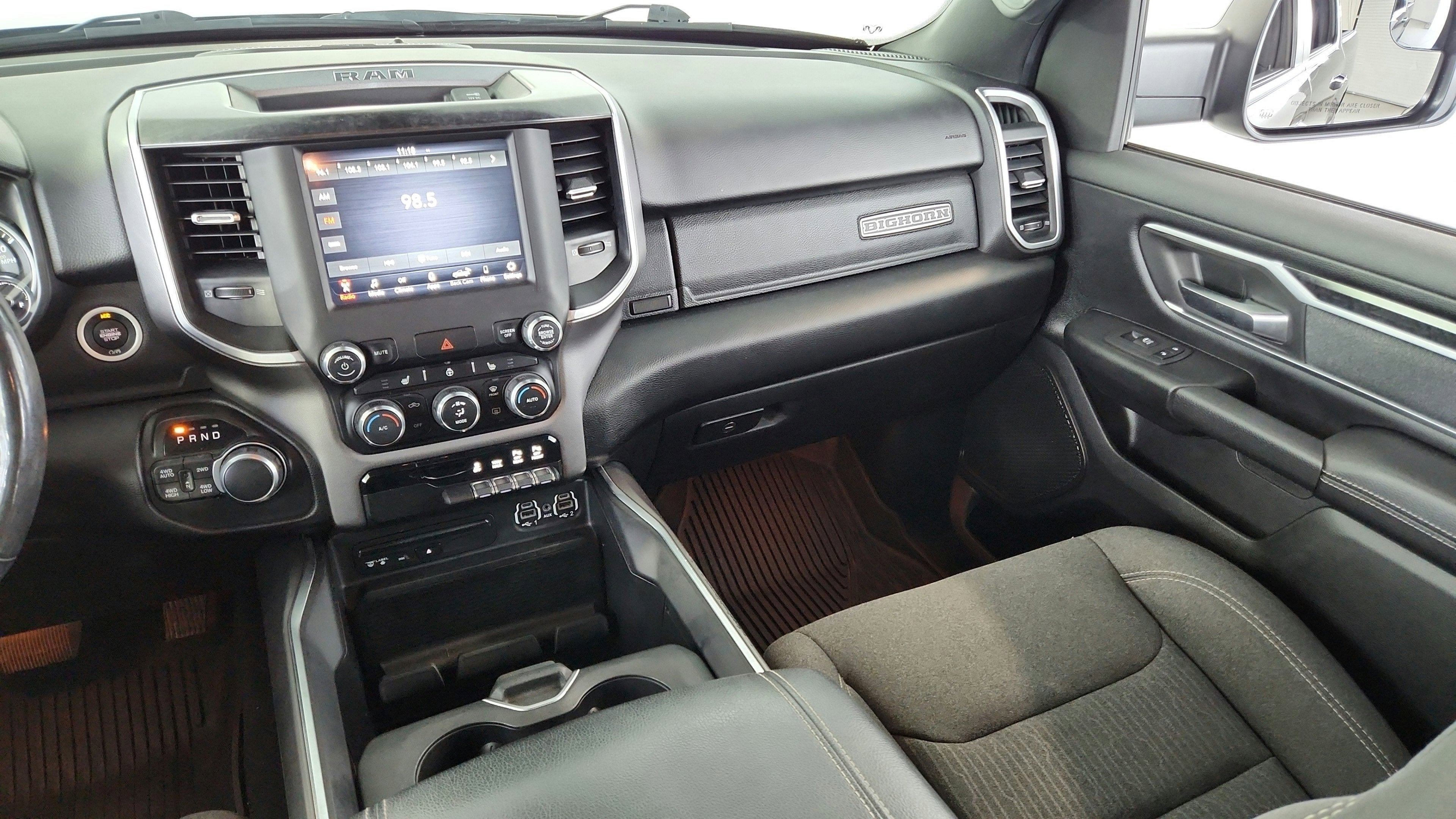 2019 RAM All-New 1500 Big Horn/Lone Star