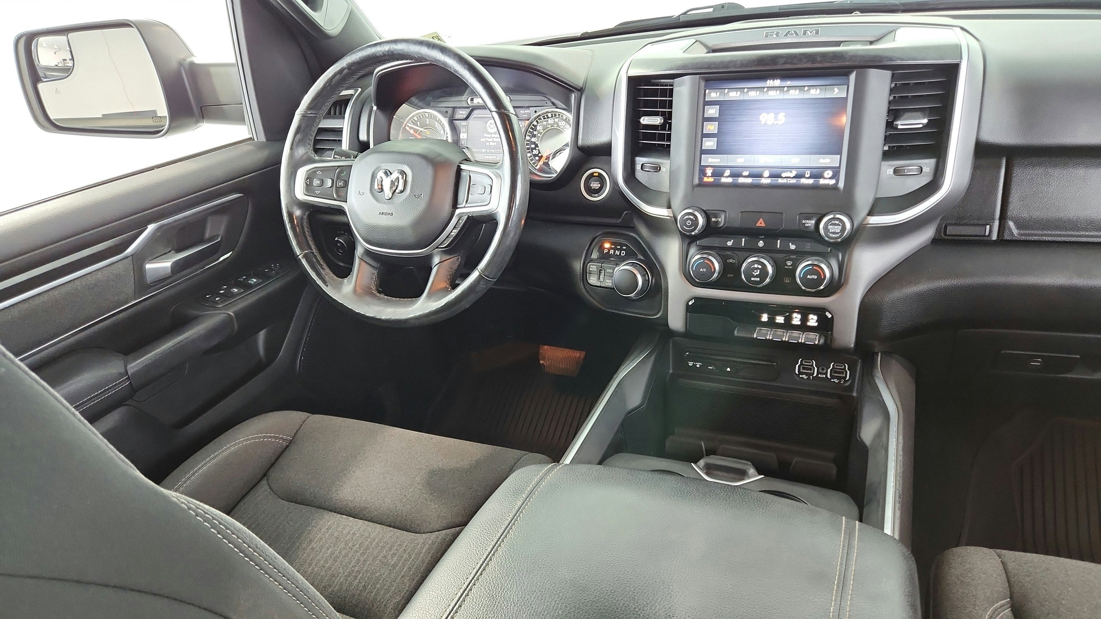 2019 RAM All-New 1500 Big Horn/Lone Star
