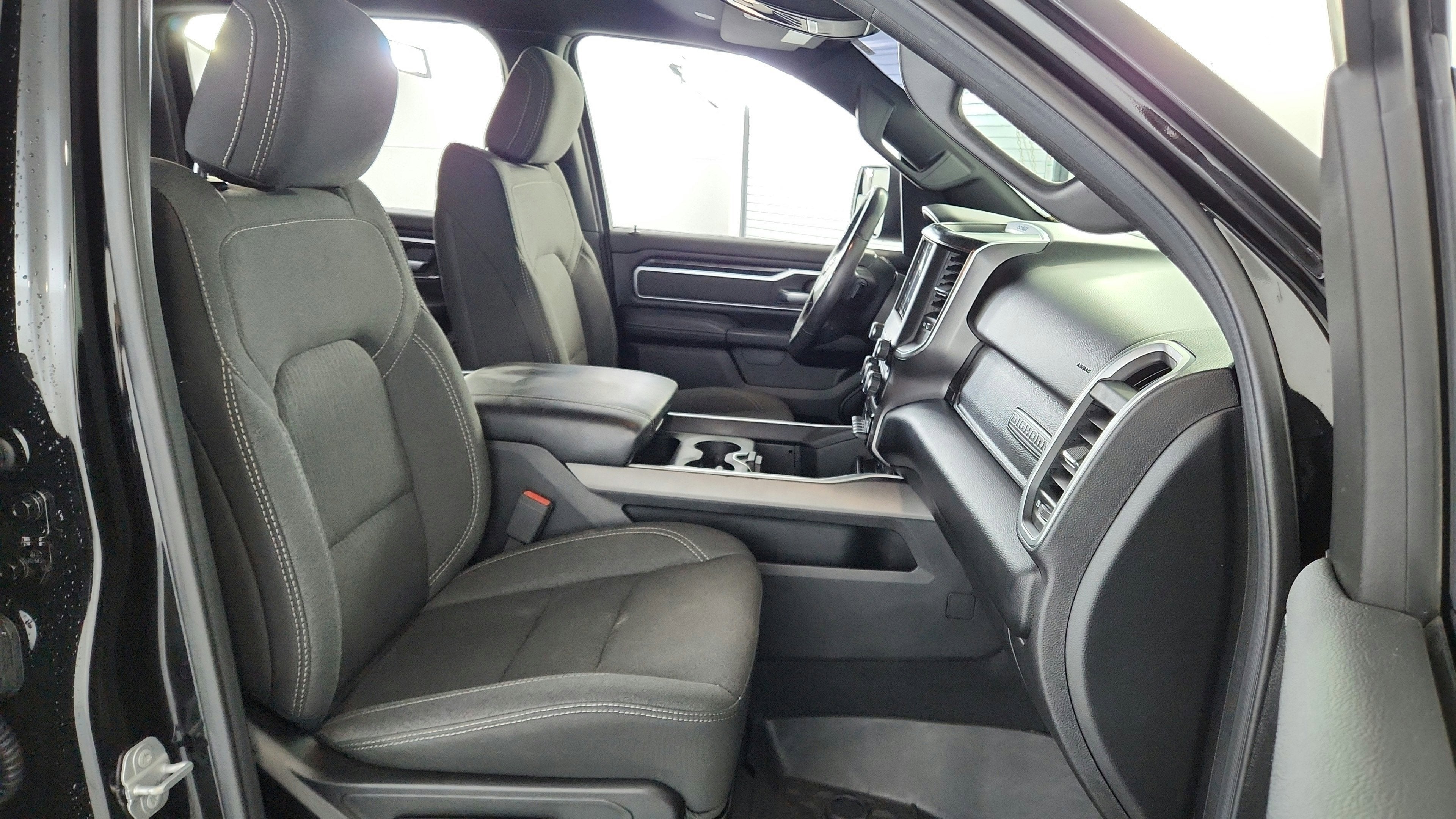 2019 RAM All-New 1500 Big Horn/Lone Star