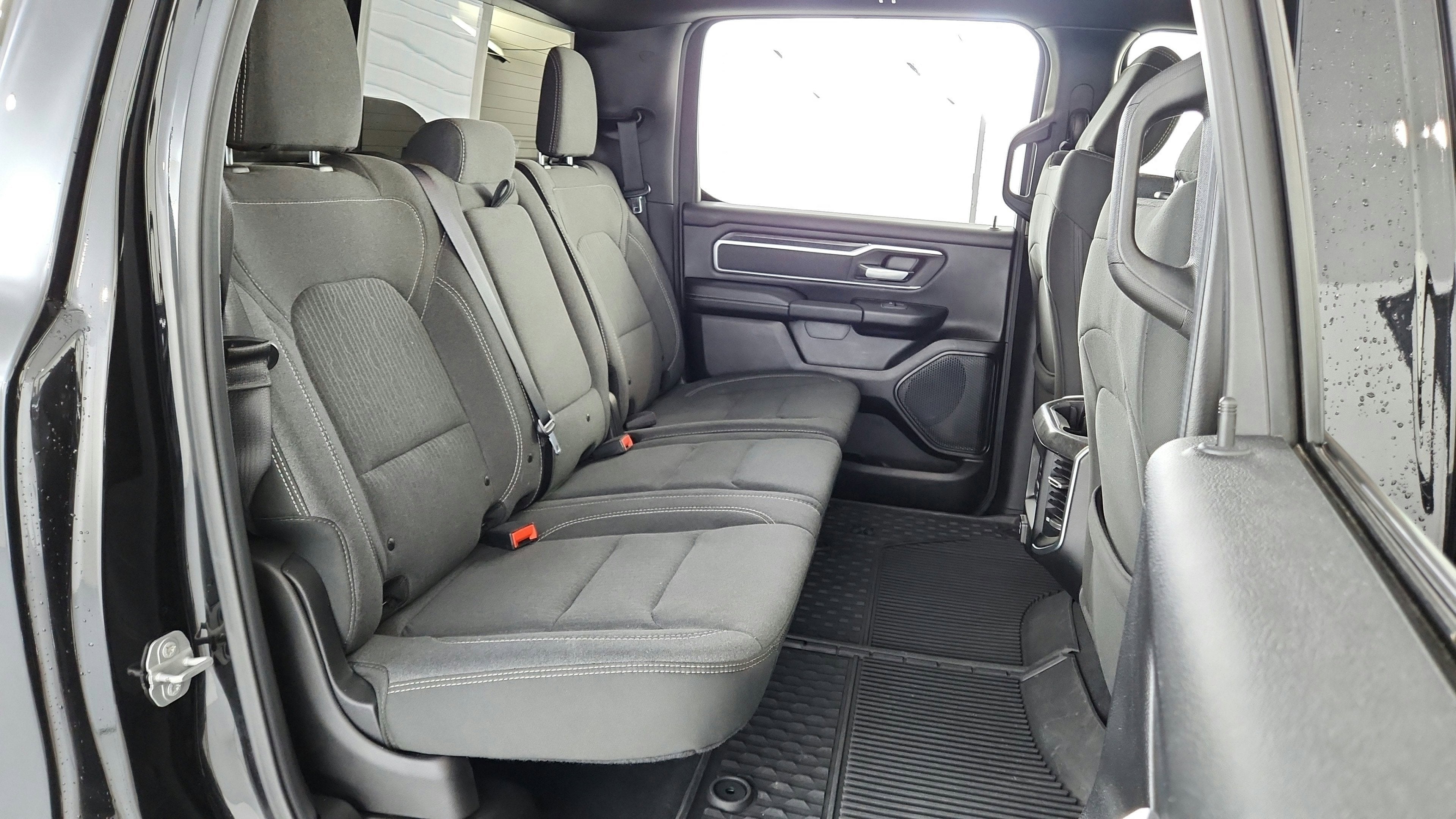 2019 RAM All-New 1500 Big Horn/Lone Star