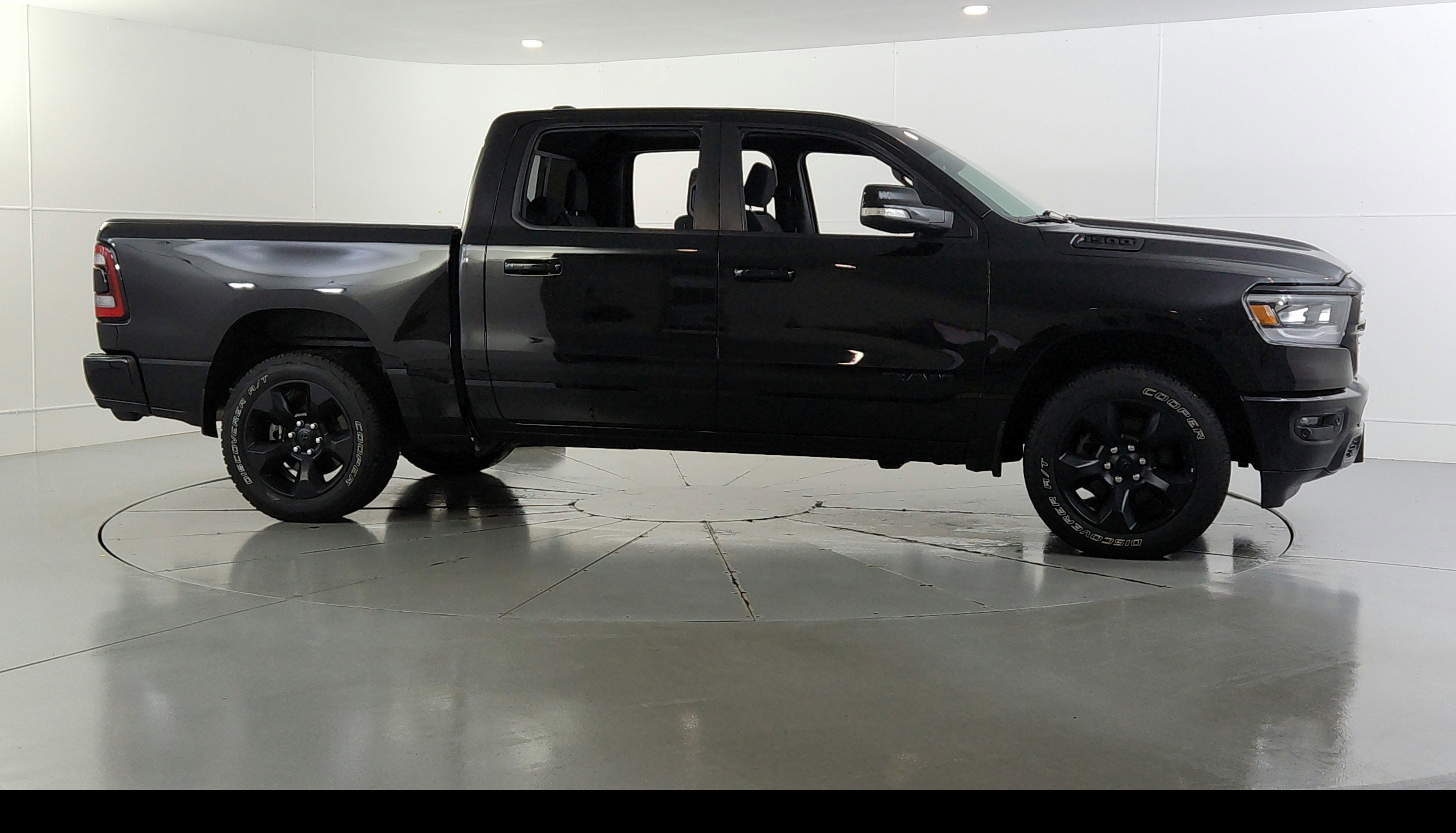 2019 RAM All-New 1500 Big Horn/Lone Star