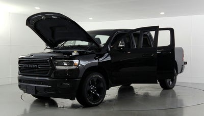 2019 RAM All-New 1500 Big Horn/Lone Star