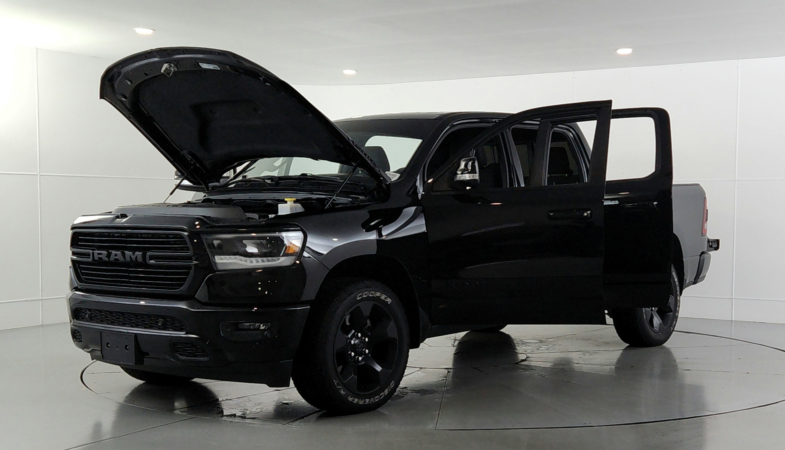 2019 RAM All-New 1500 Big Horn/Lone Star