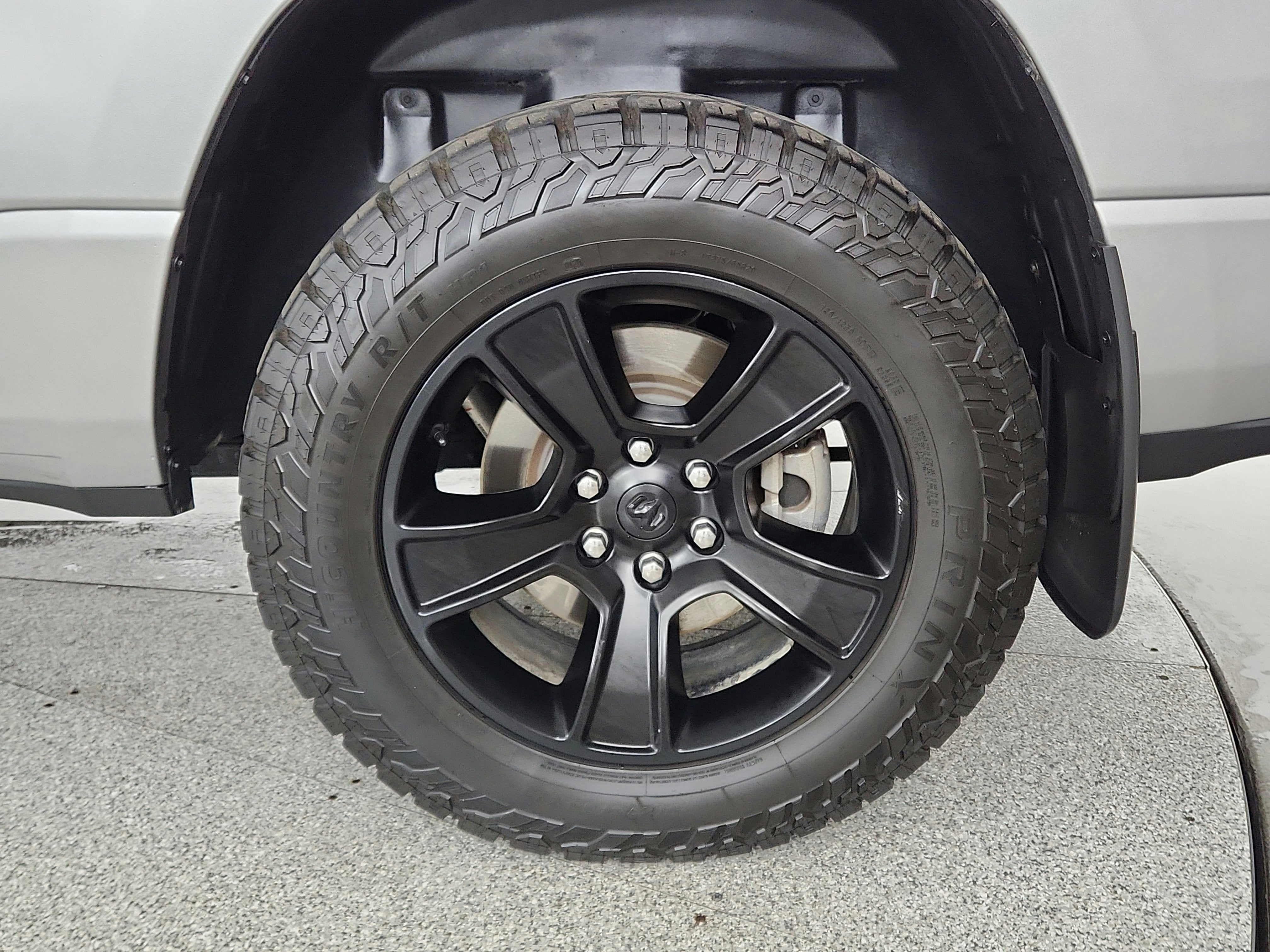 2020 RAM 1500 Big Horn