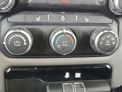 2023 RAM Ram 1500 Big Horn 4x4 Crew Cab 5'7" Box