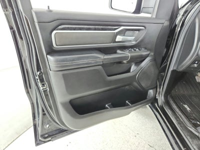 2023 RAM Ram 1500 Big Horn 4x4 Crew Cab 5'7" Box