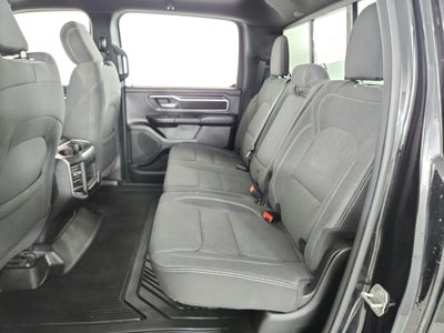 2023 RAM Ram 1500 Big Horn 4x4 Crew Cab 5'7" Box